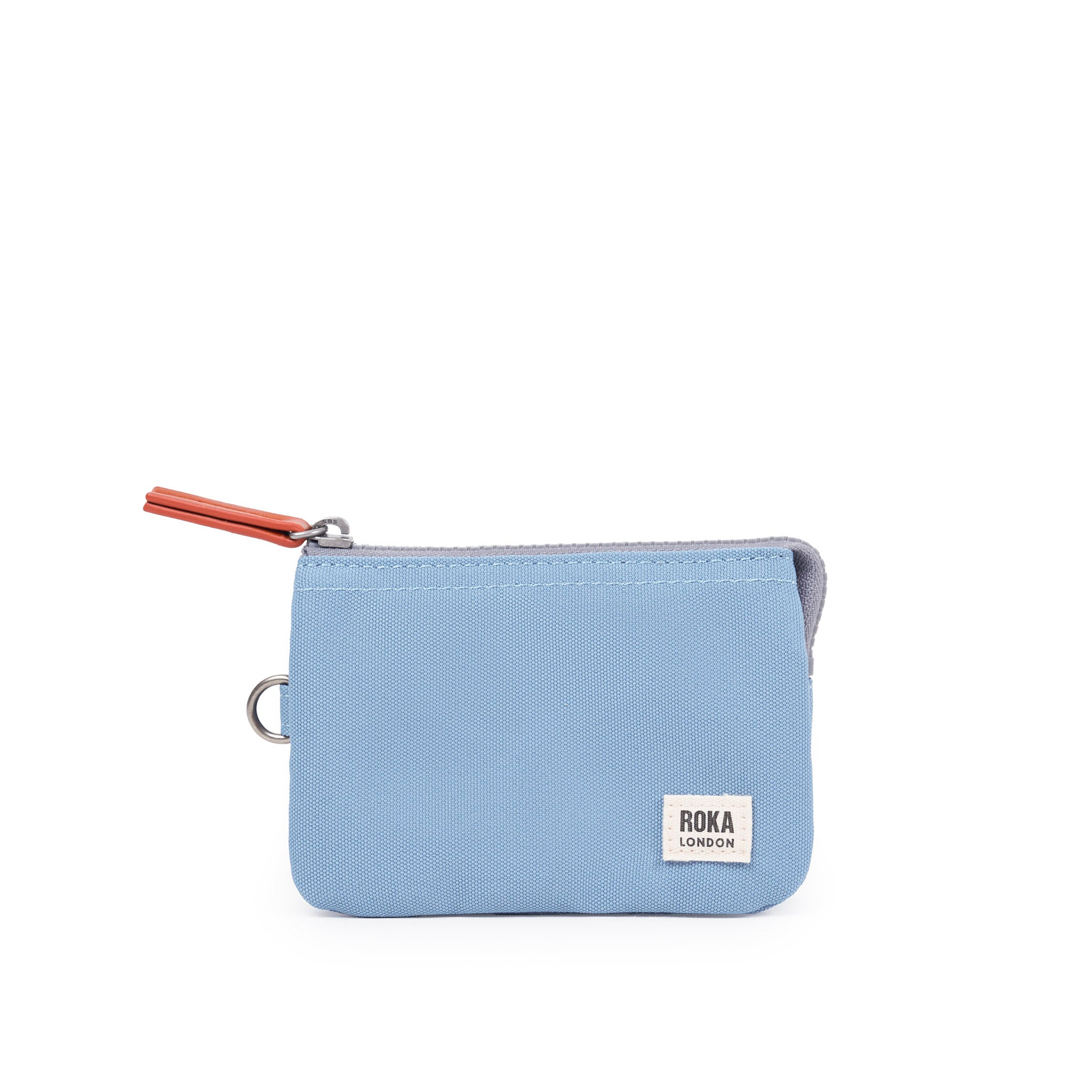 Carnaby Wallet Small Recycled Canvas