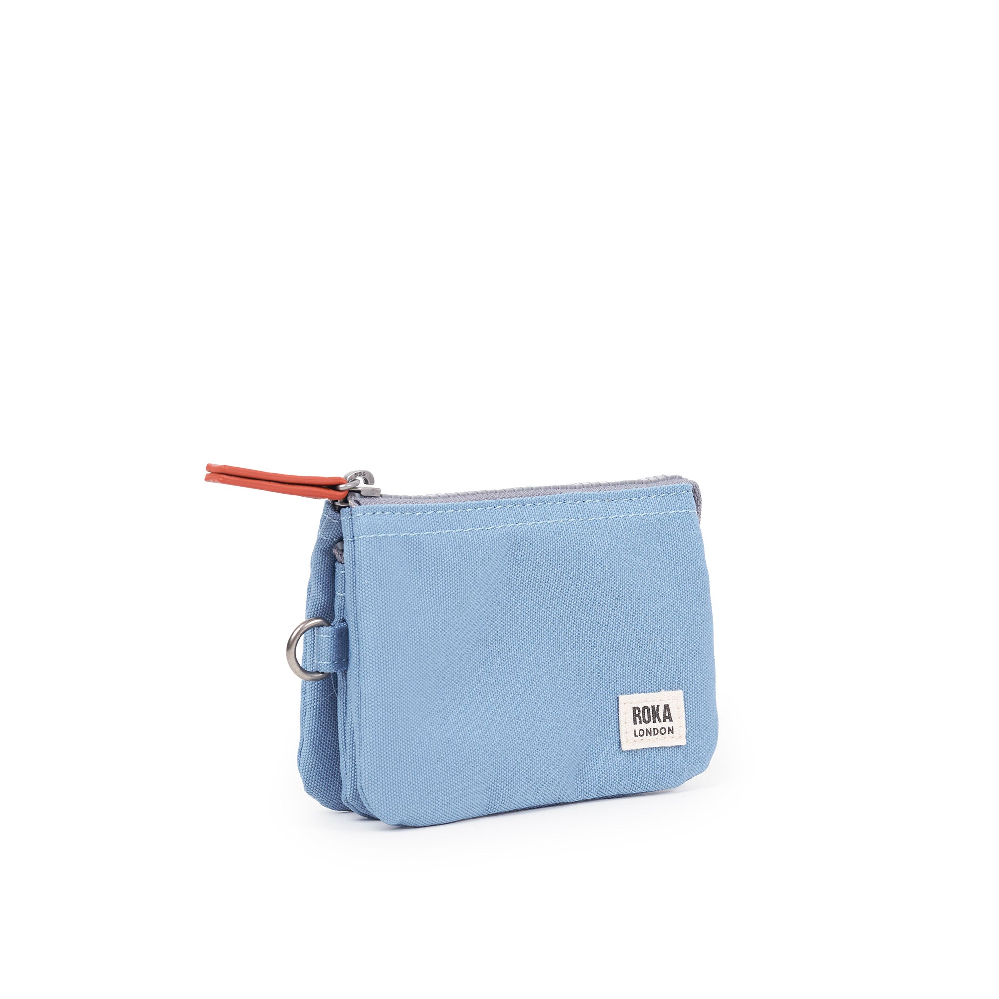 Carnaby Wallet Small Recycled Canvas