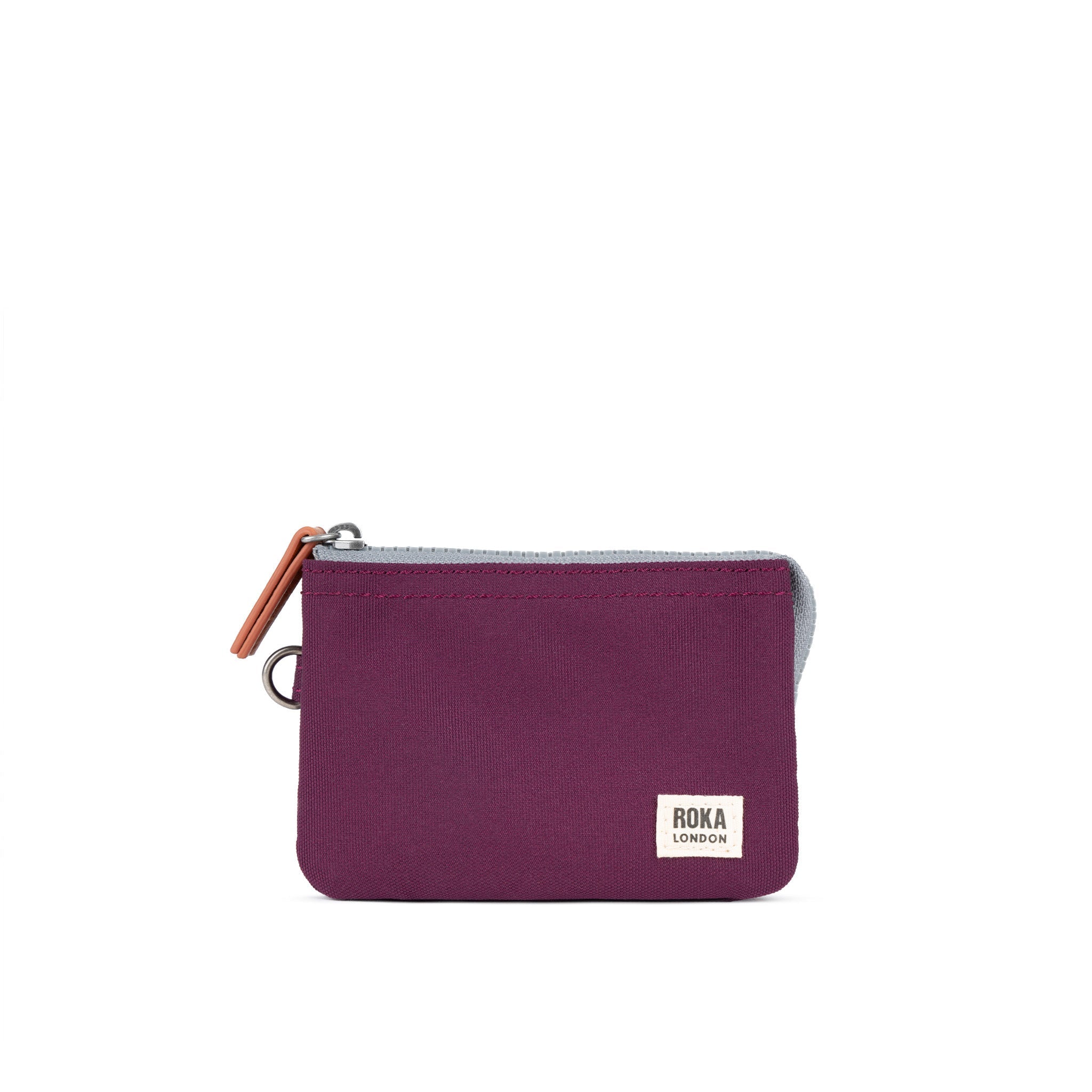 Carnaby Wallet Small Recycled Canvas