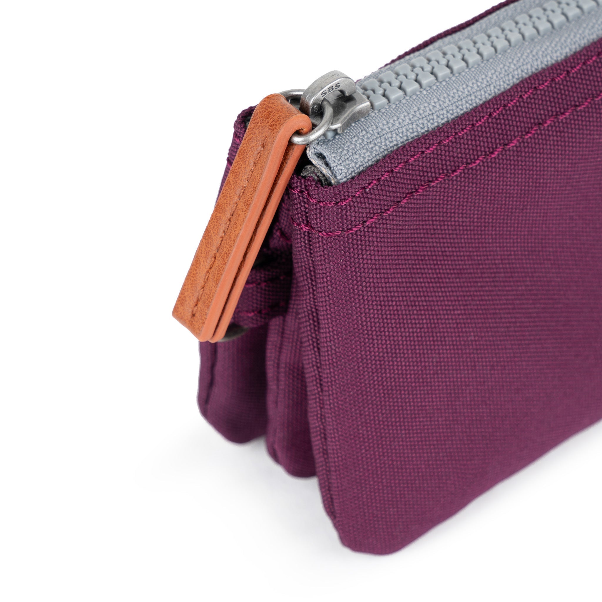 Carnaby Wallet Small Recycled Canvas