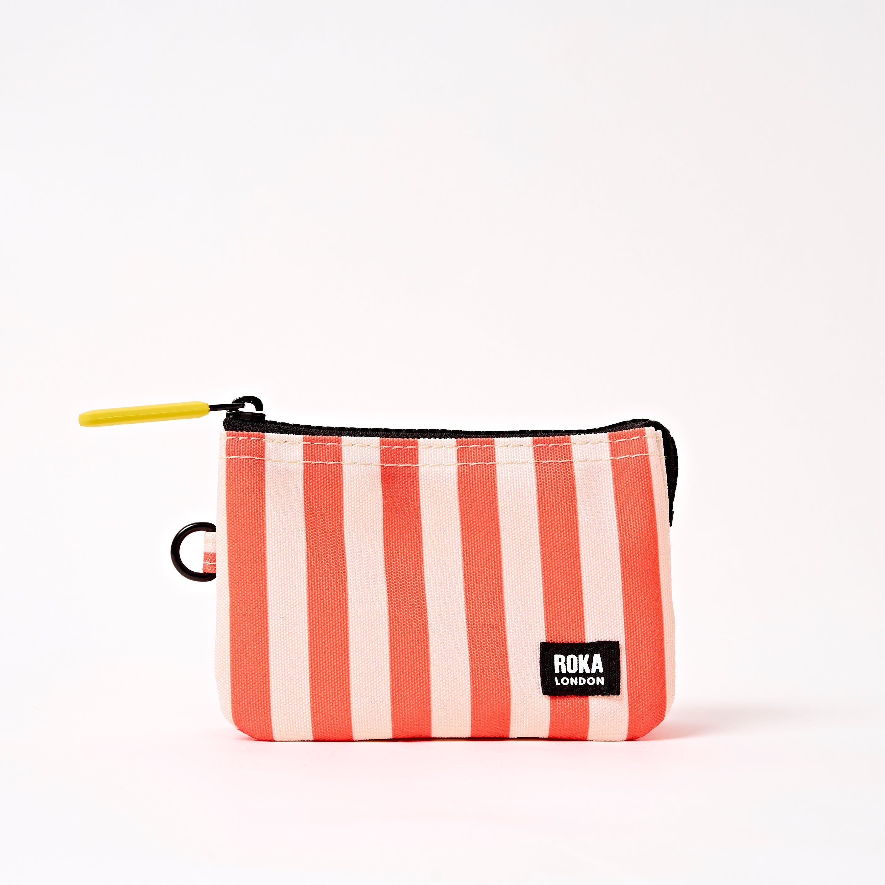 Carnaby Wallet Small Recycled Canvas