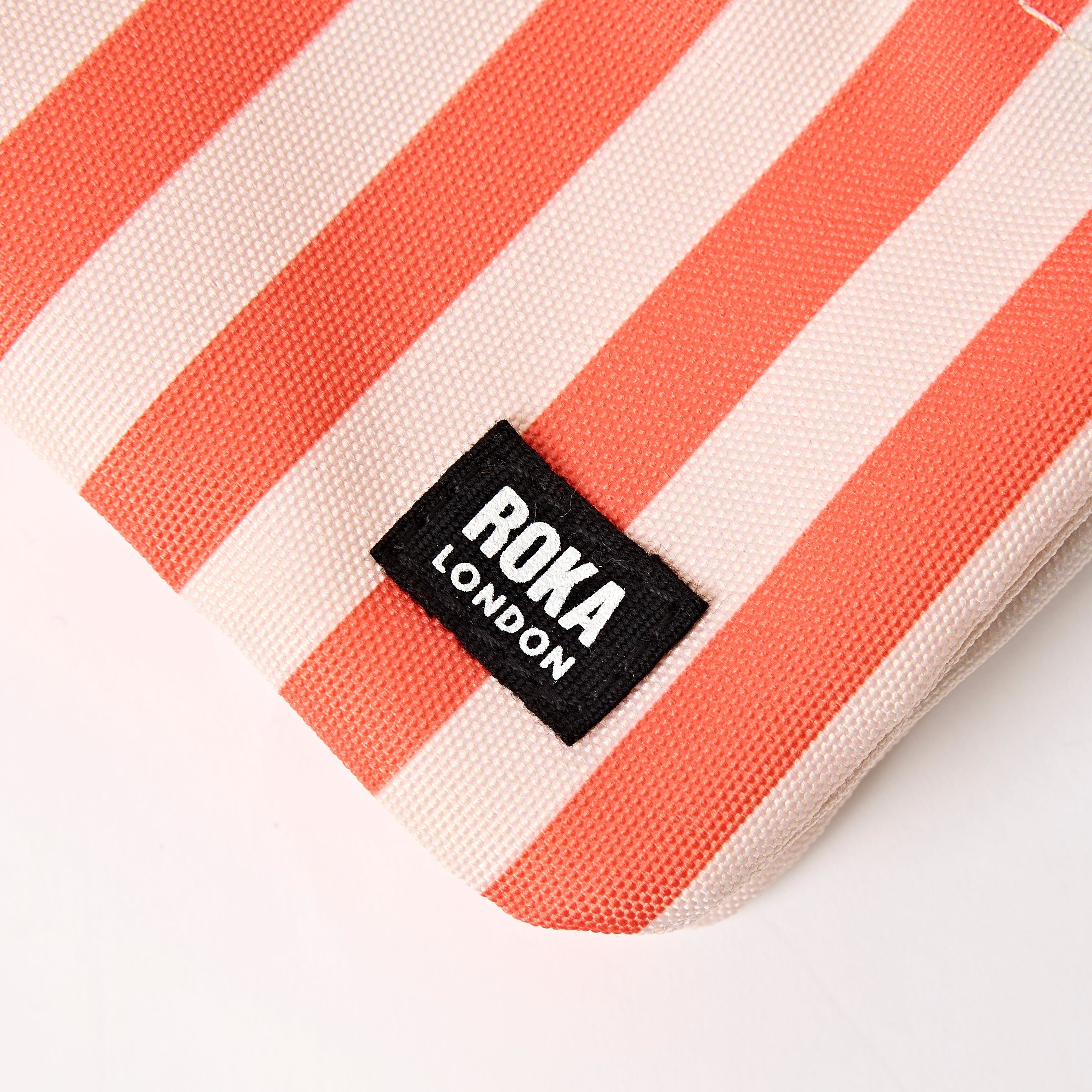 Carnaby Wallet Small Recycled Canvas