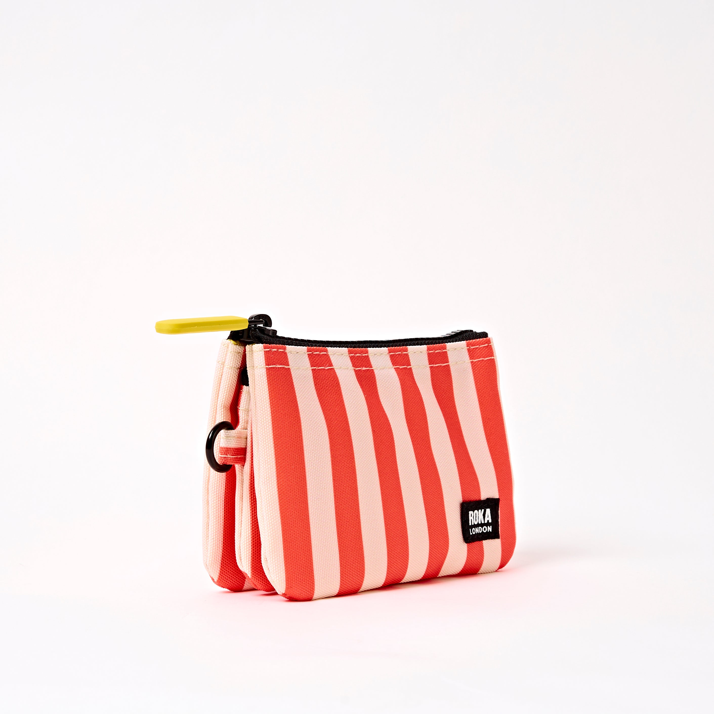 Carnaby Wallet Small Recycled Canvas