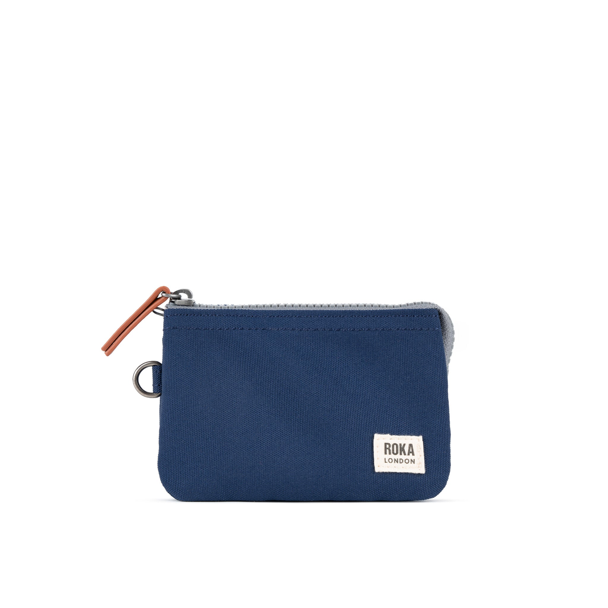 Carnaby Wallet Small Recycled Canvas