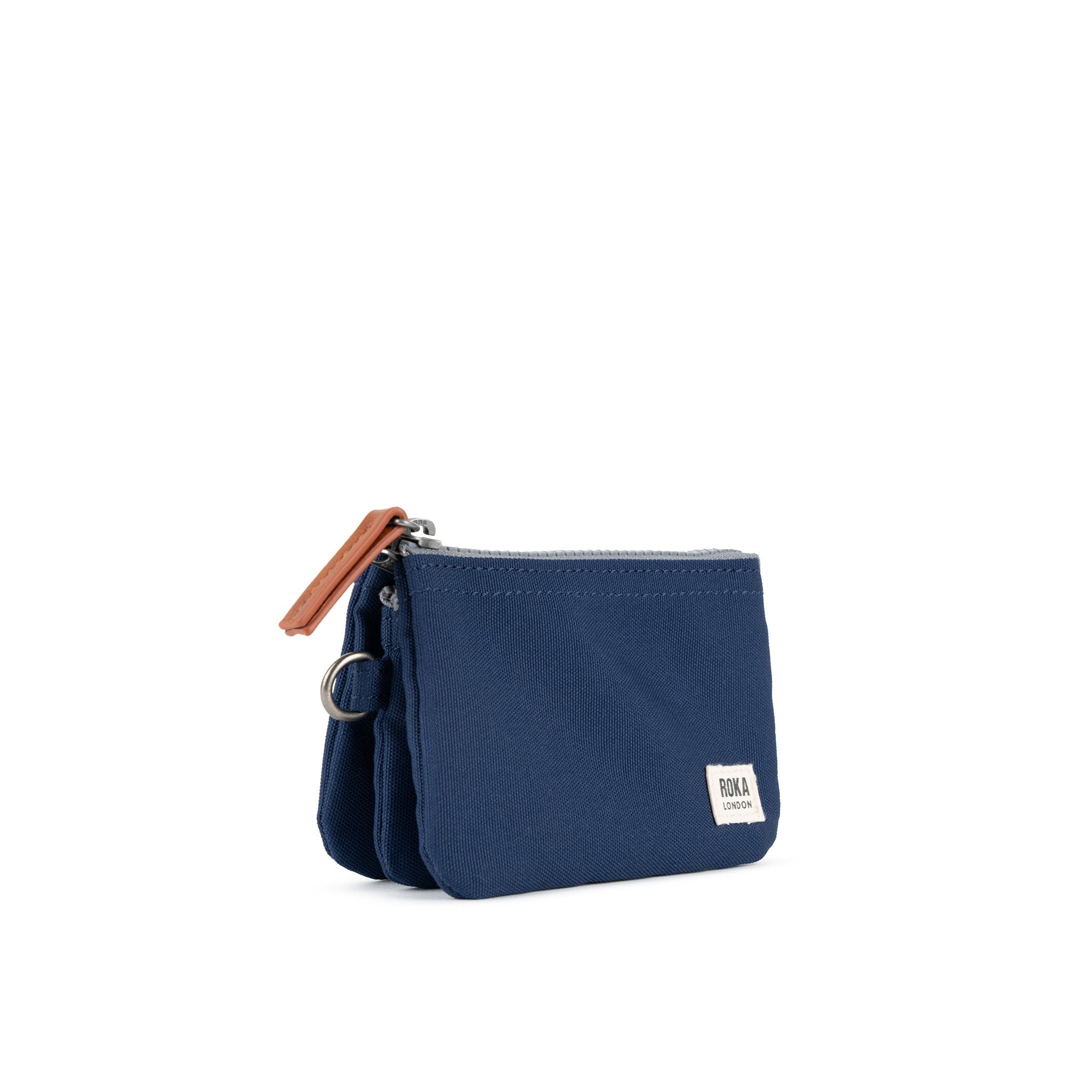 Carnaby Wallet Small Recycled Canvas