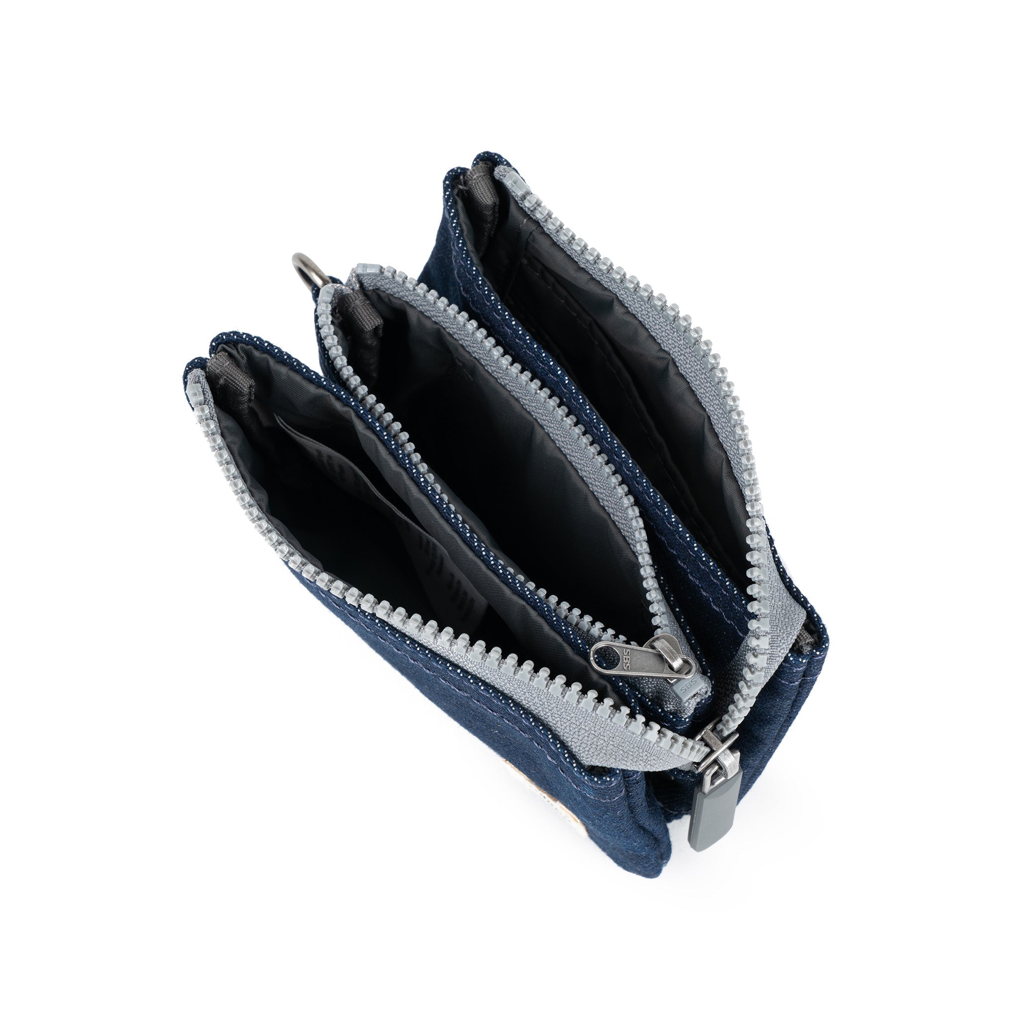Carnaby Wallet Small Recycled Nylon