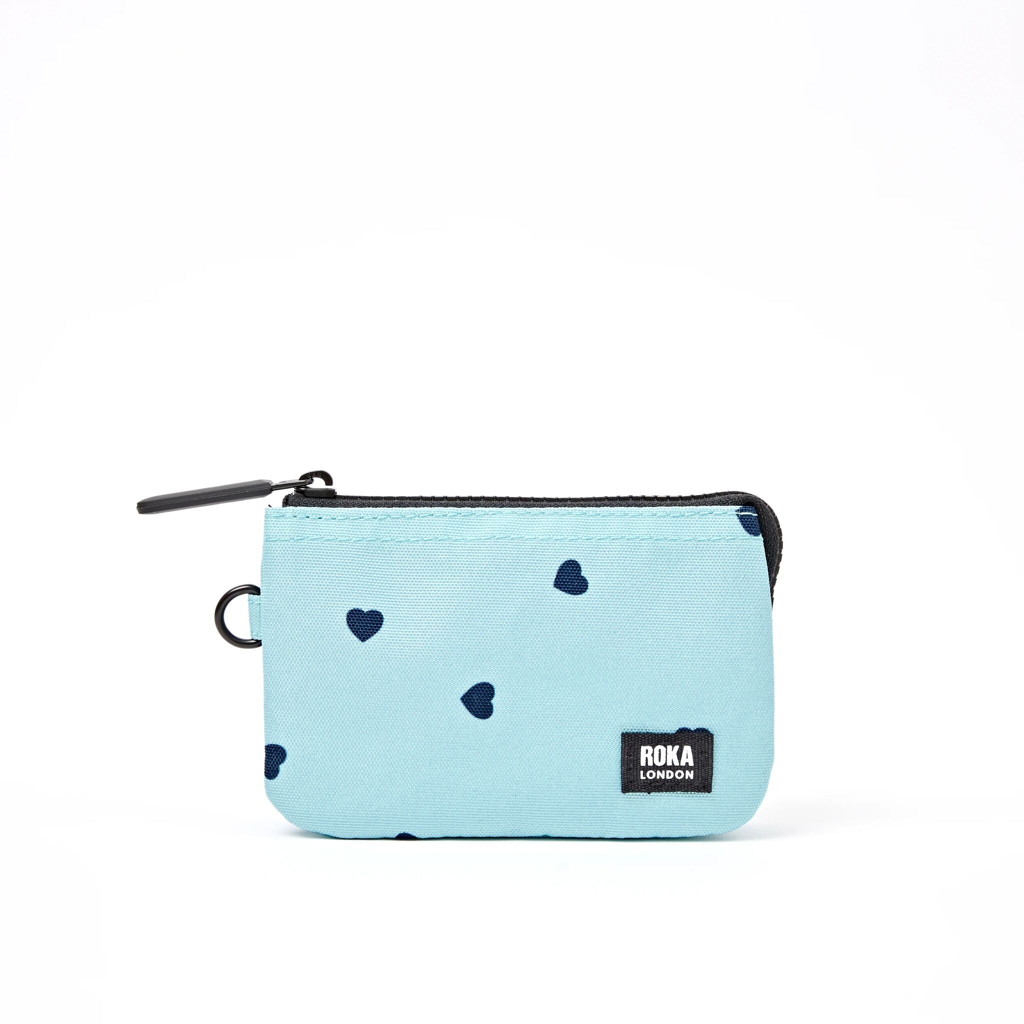 Carnaby Wallet in Heart Print