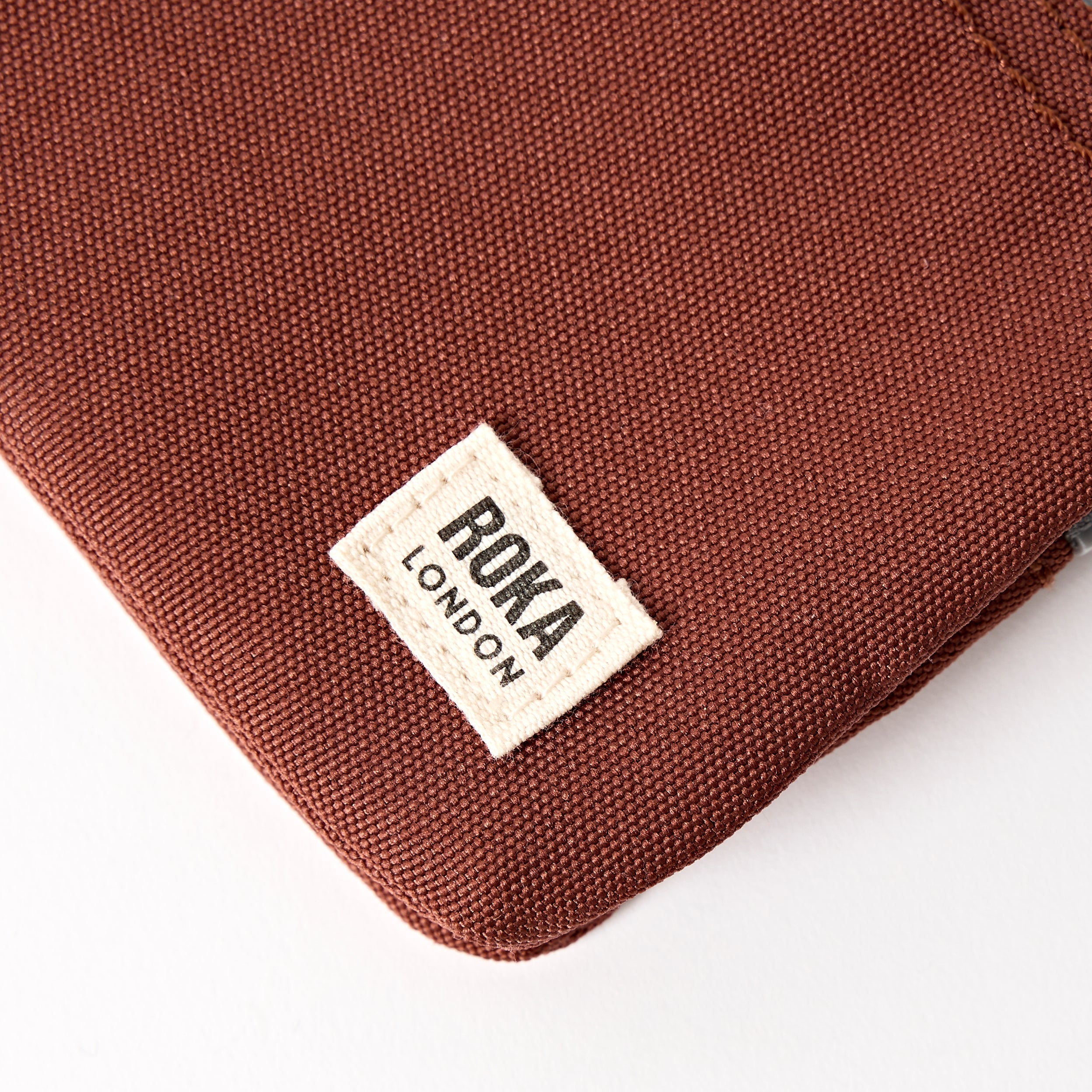 Carnaby Wallet Small Recycled Canvas