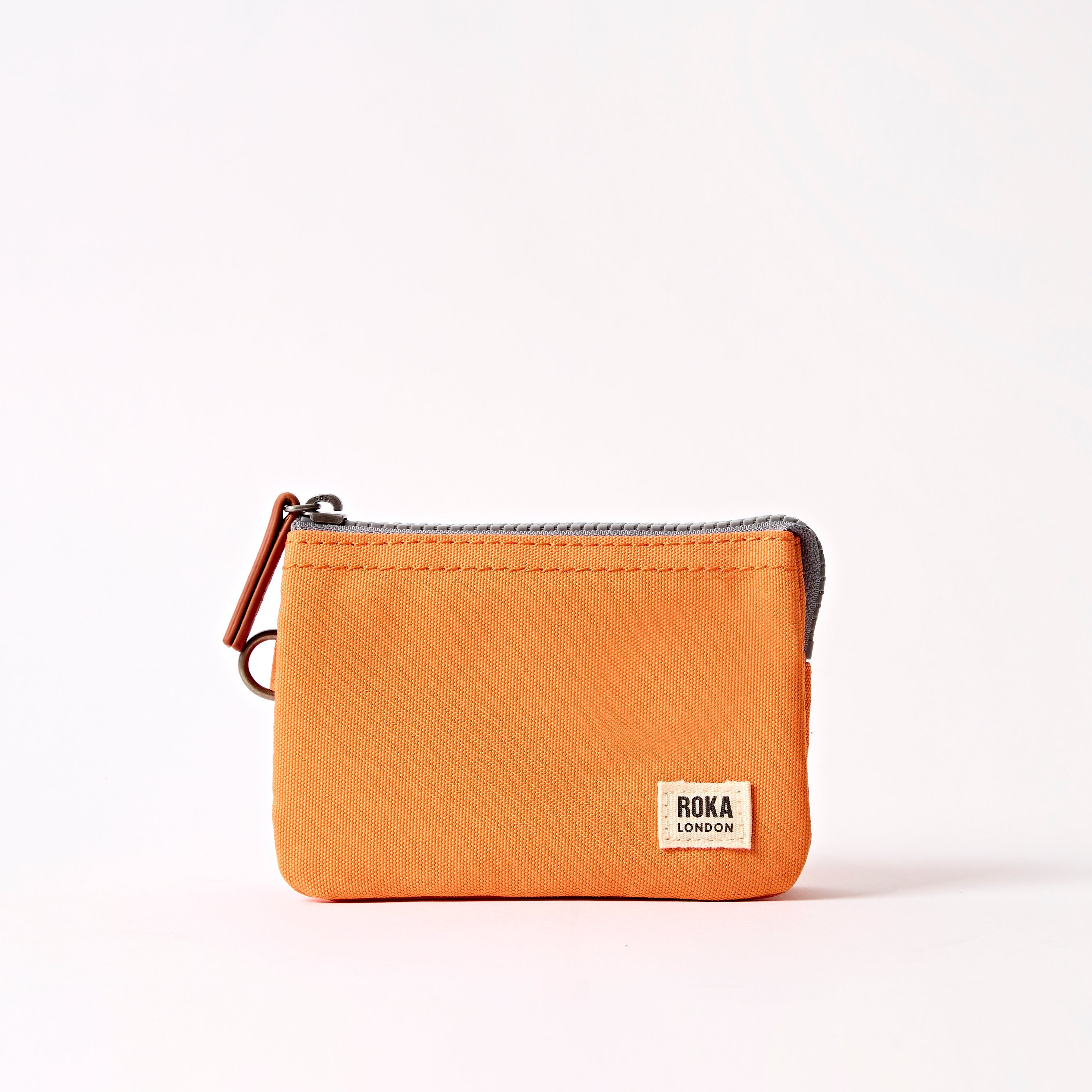 Carnaby Wallet Small Recycled Canvas