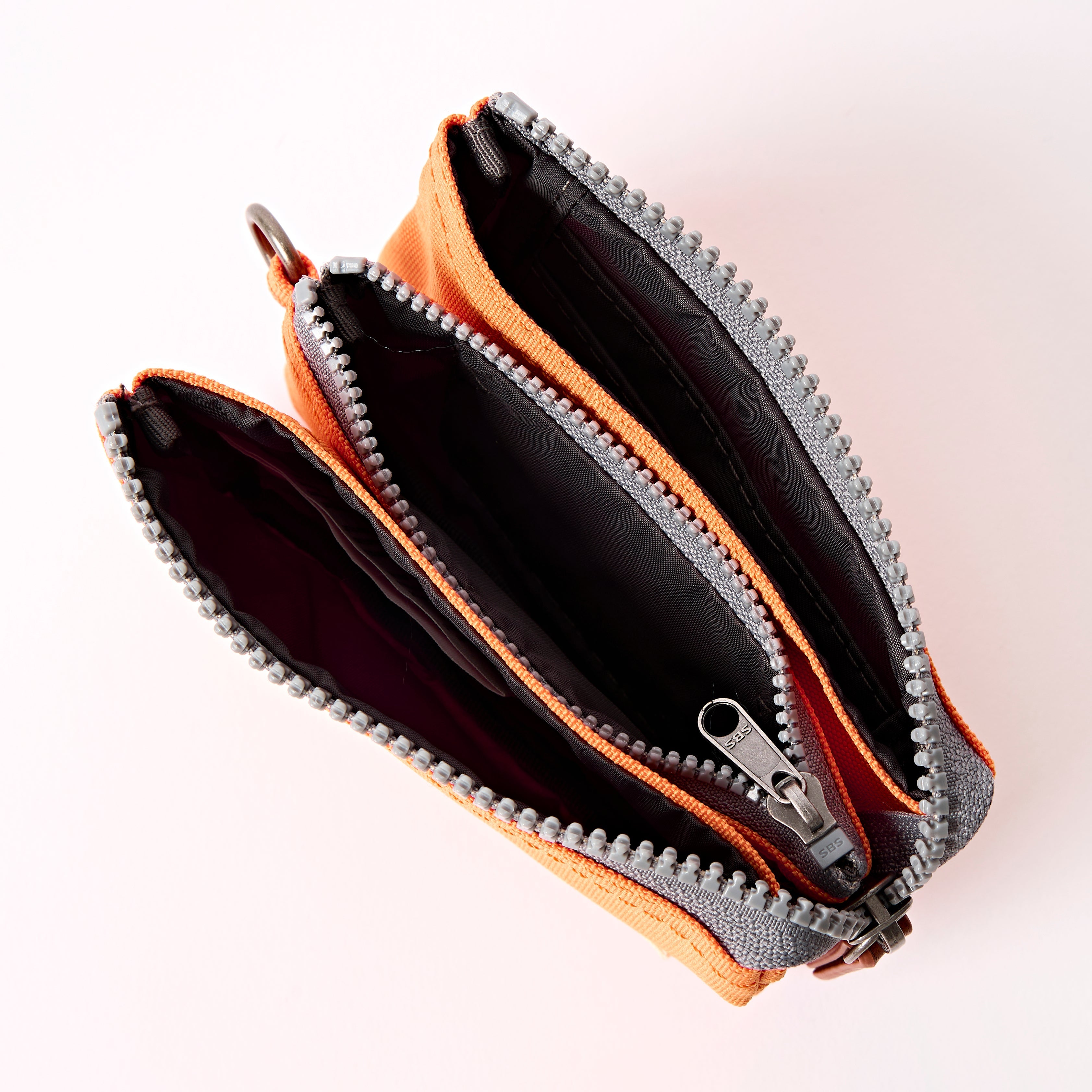 Carnaby Wallet Small Recycled Canvas