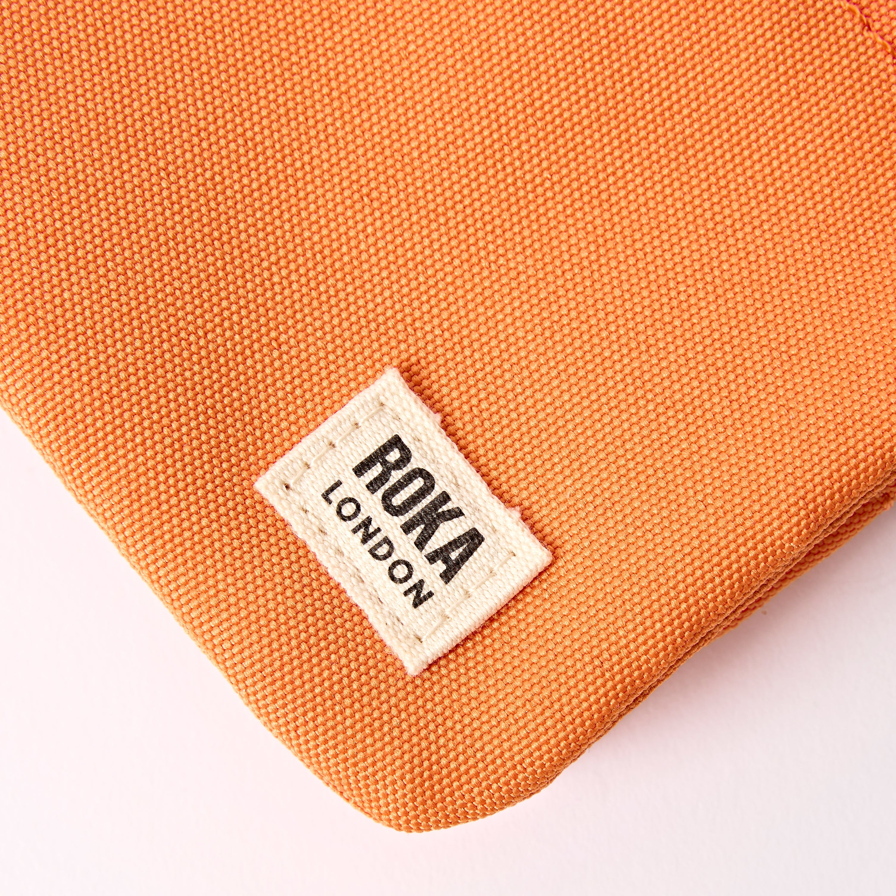 Carnaby Wallet Small Recycled Canvas