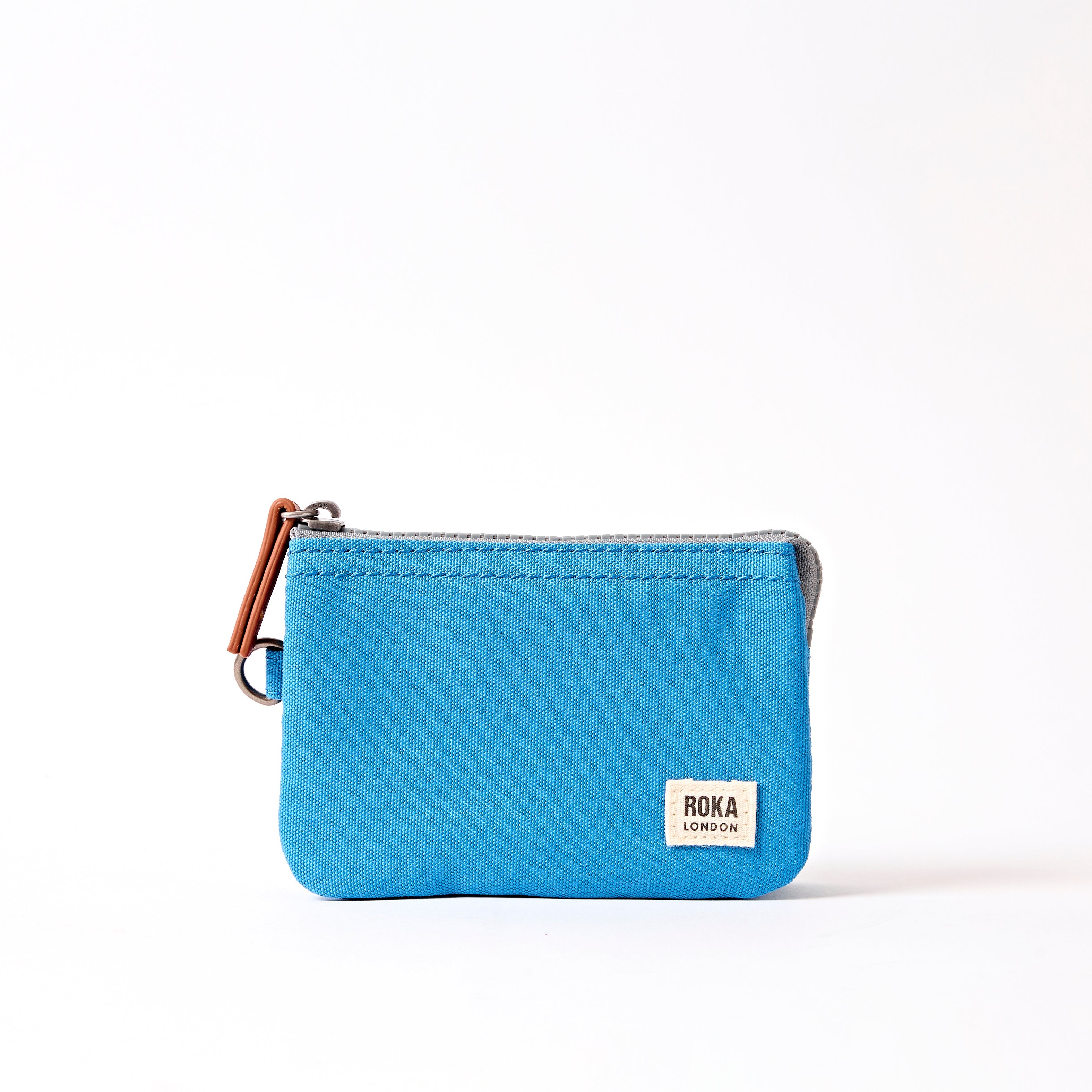 Carnaby Wallet Small Recycled Canvas