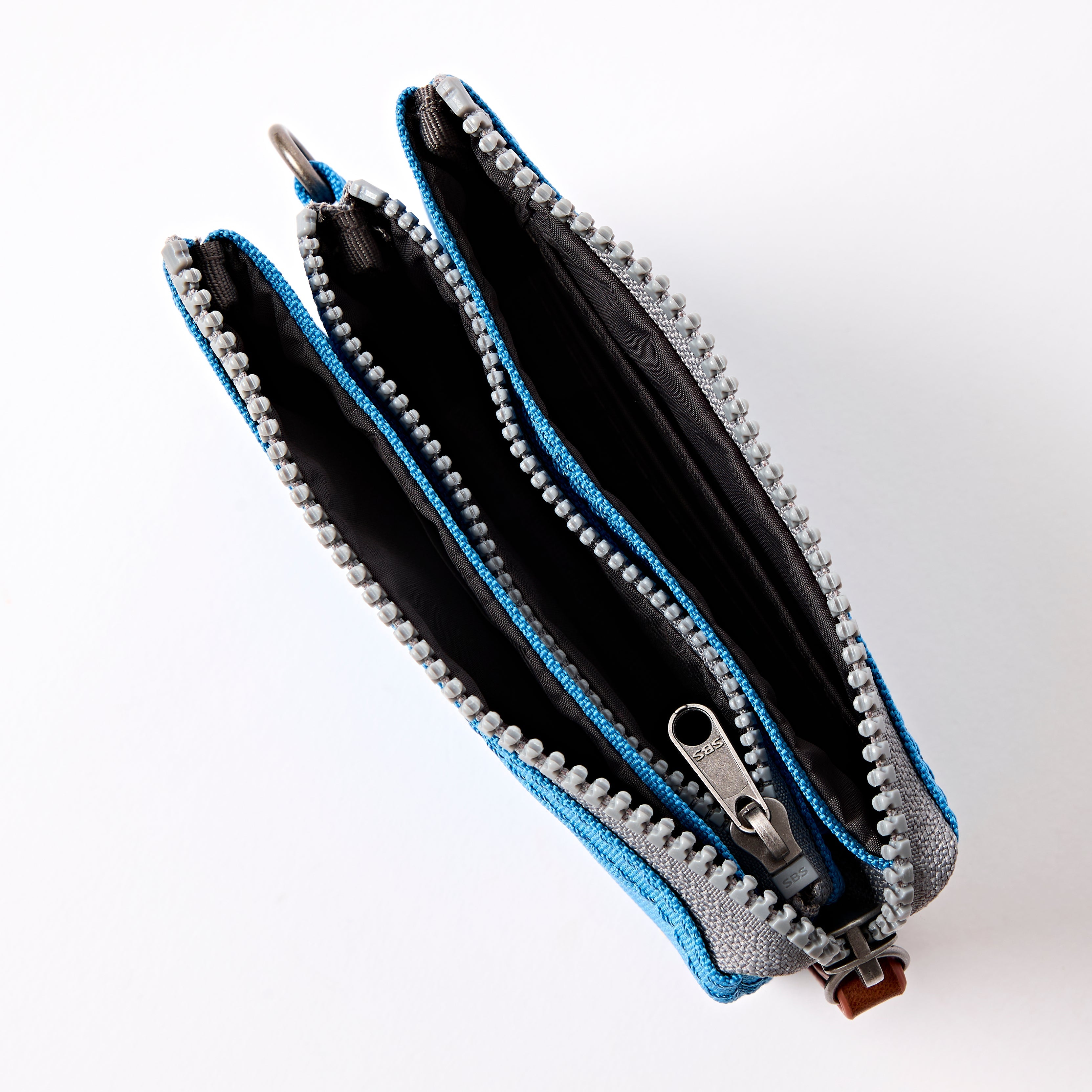 Carnaby Wallet Small Recycled Canvas
