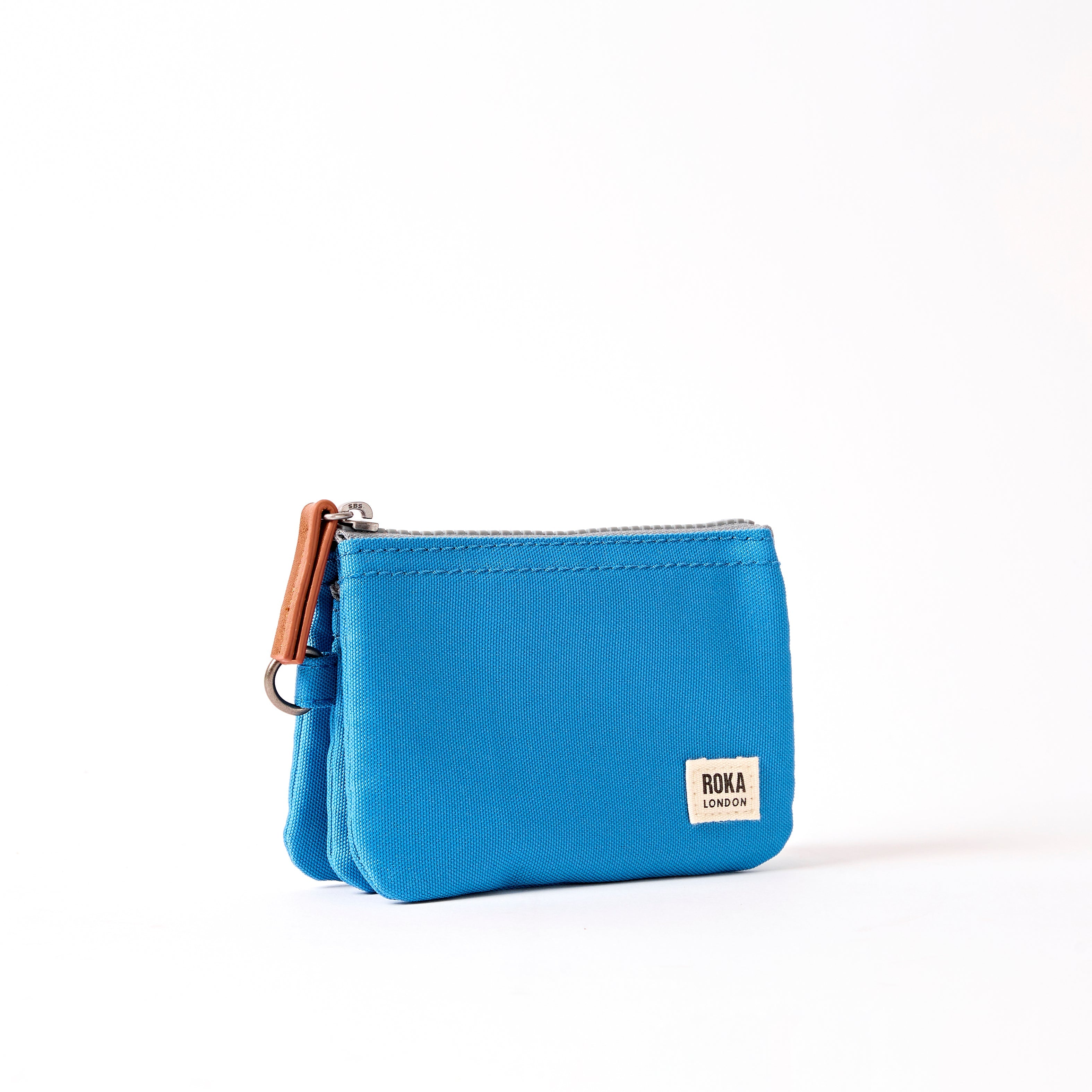 Carnaby Wallet Small Recycled Canvas