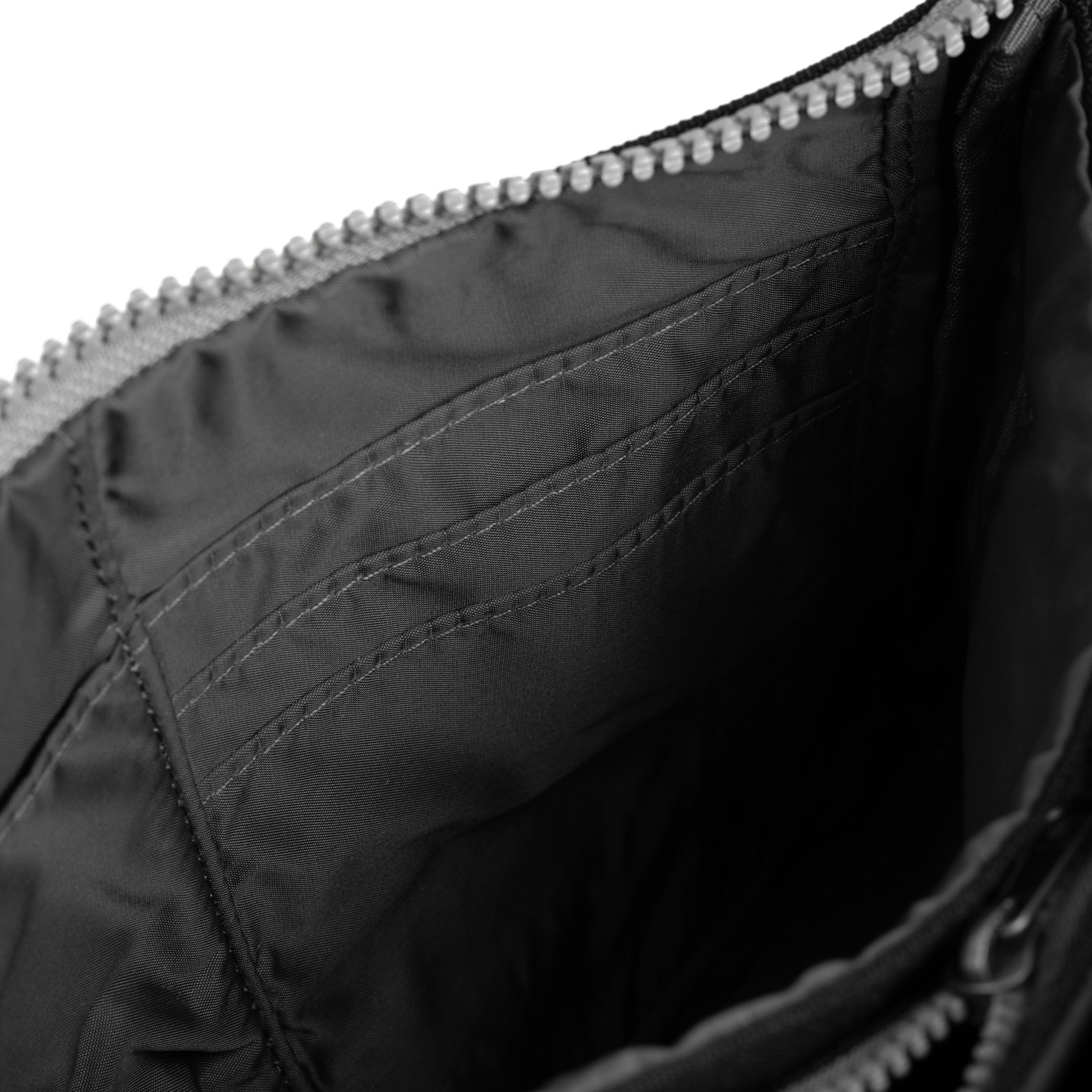 Carnaby Crossbody Bag Extra Large Recycled Canvas