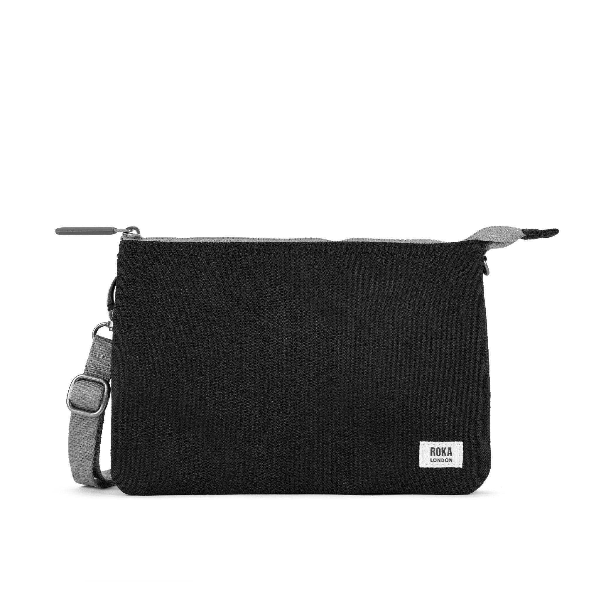 Carnaby Crossbody Bag Extra Large Recycled Canvas