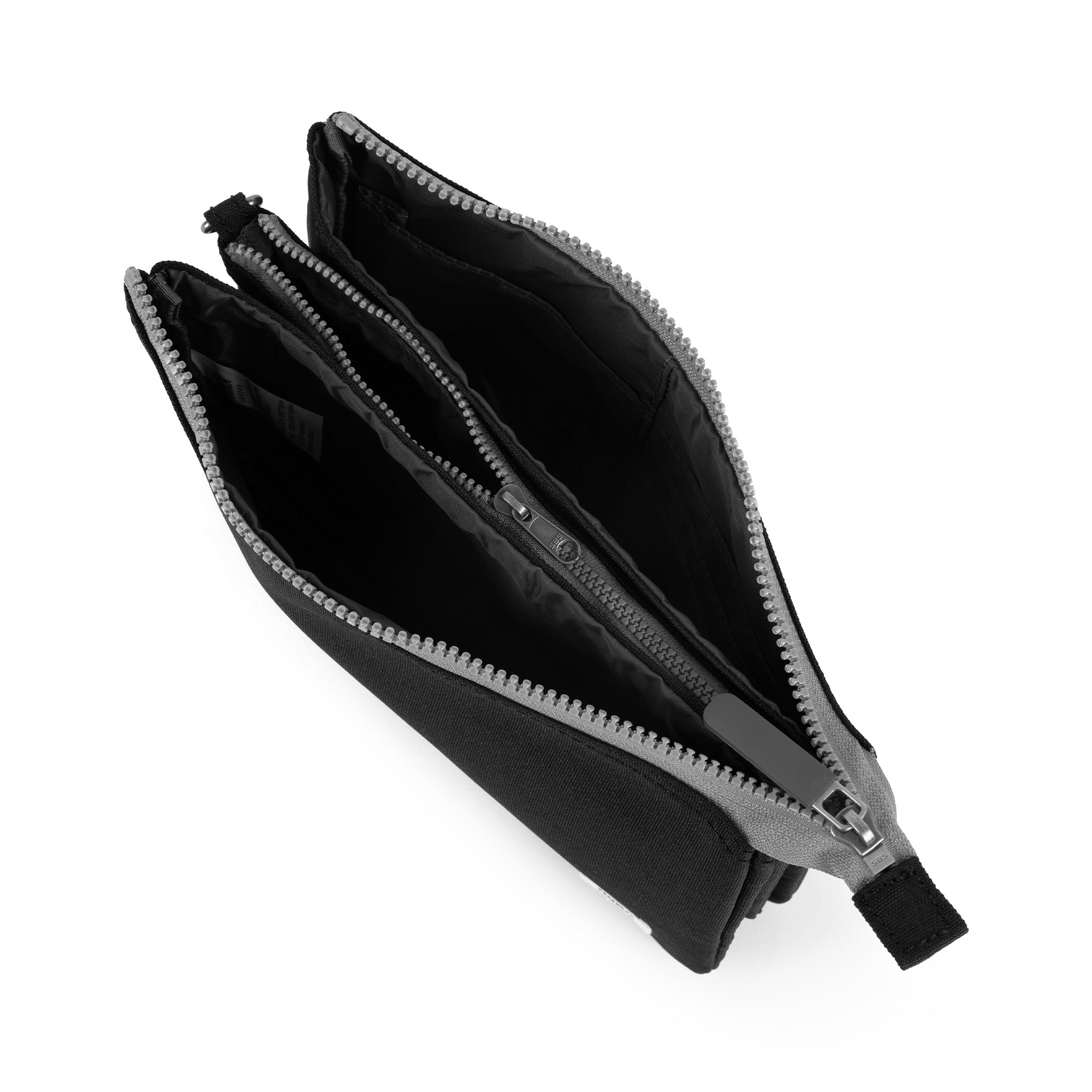 Carnaby Crossbody Bag Extra Large Recycled Canvas