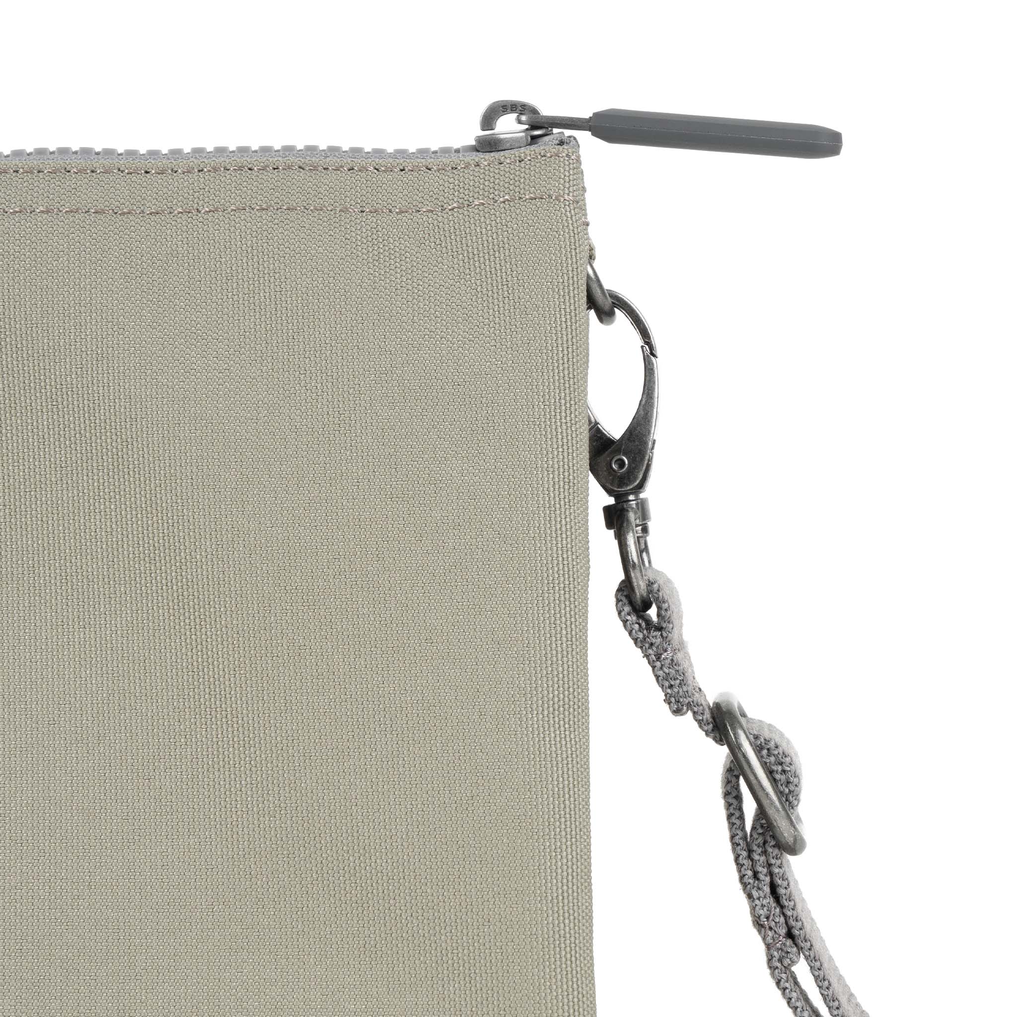 Carnaby Crossbody Bag Extra Large Recycled Canvas