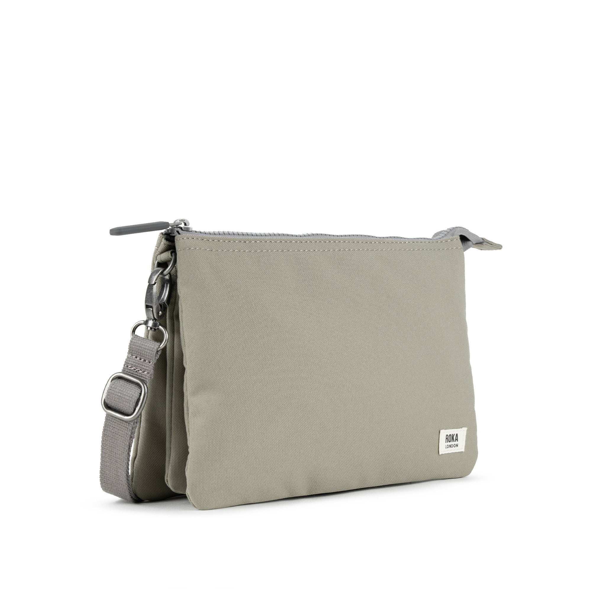 Carnaby Crossbody Bag Extra Large Recycled Canvas