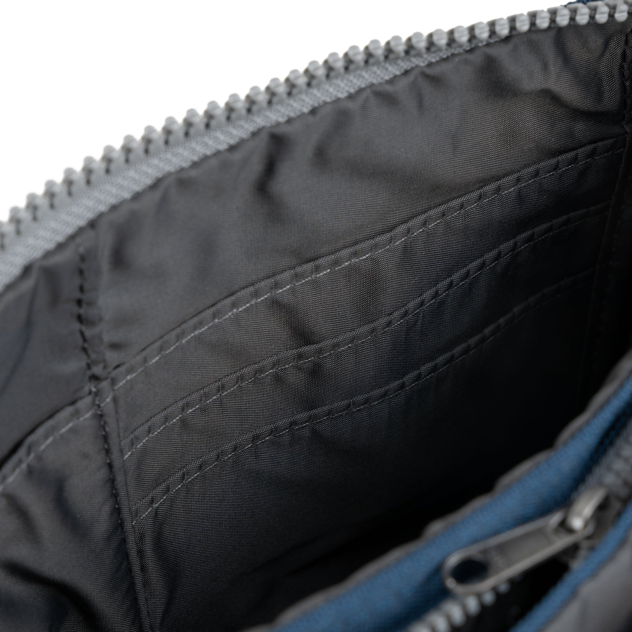 Carnaby Crossbody Bag Extra Large Recycled Canvas