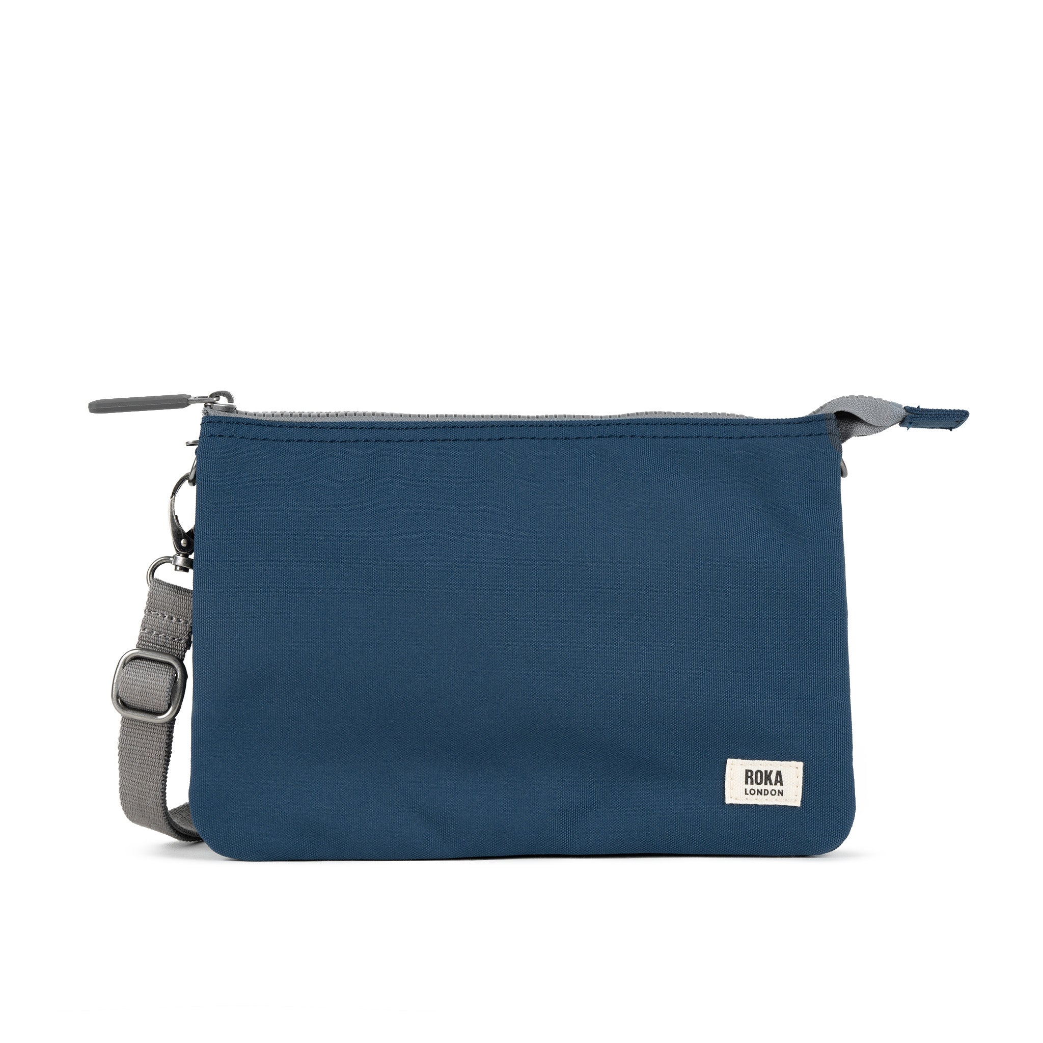 Carnaby Crossbody Bag Extra Large Recycled Canvas