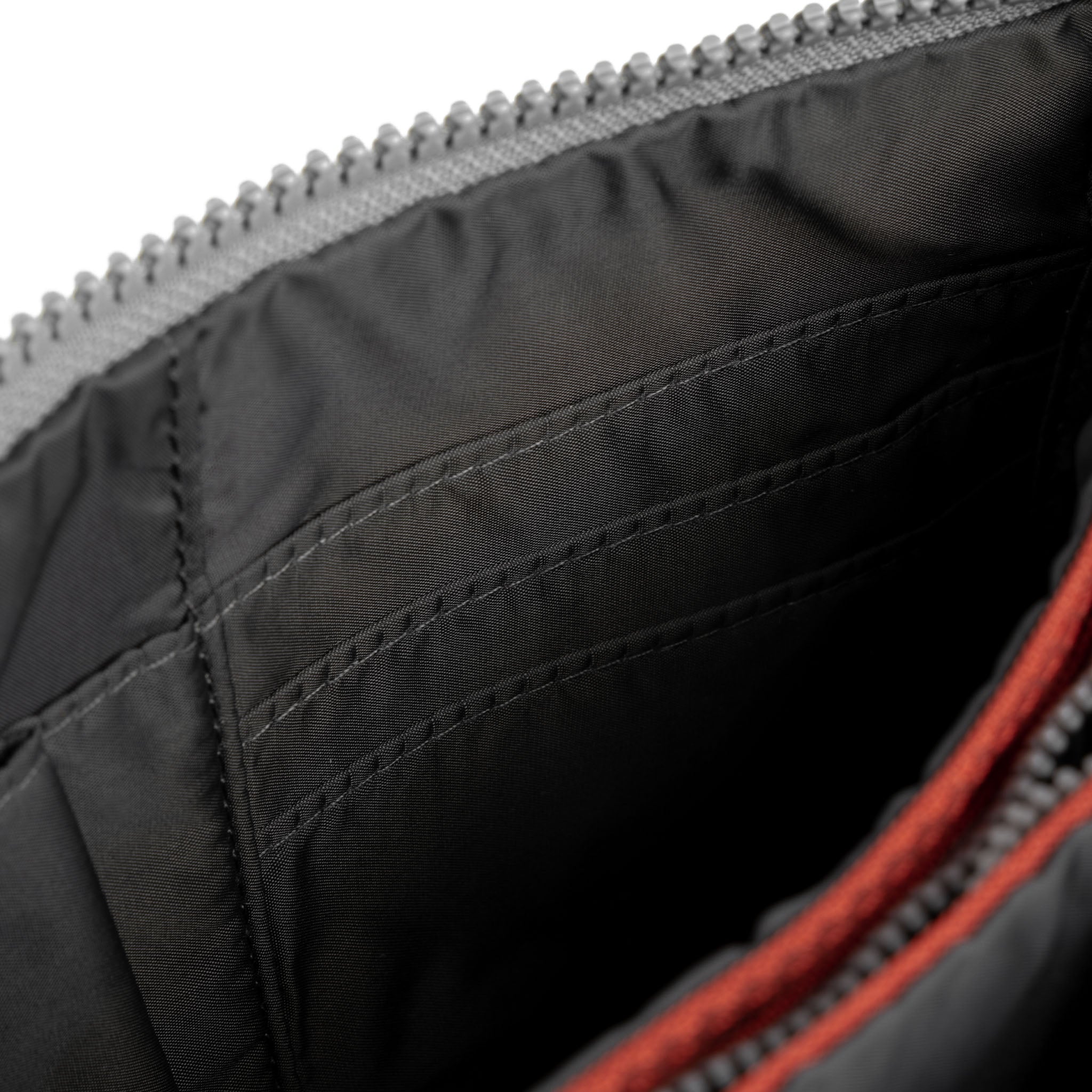 Carnaby Crossbody Bag Extra Large Recycled Canvas