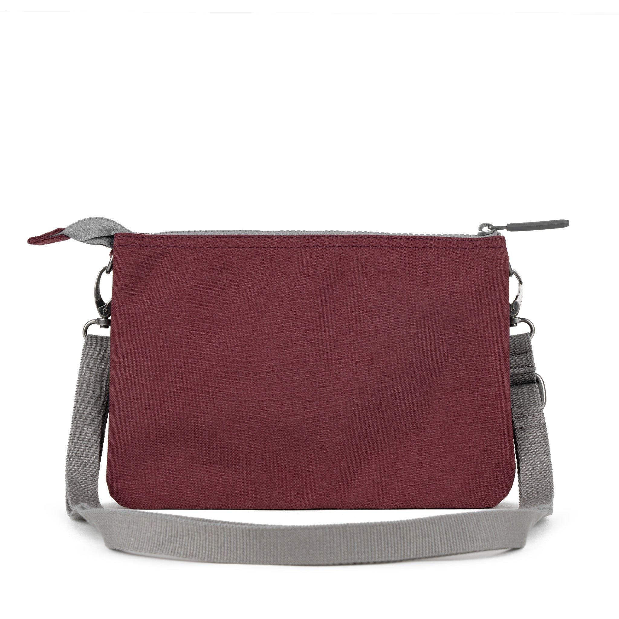 Carnaby Crossbody Bag Extra Large Recycled Canvas