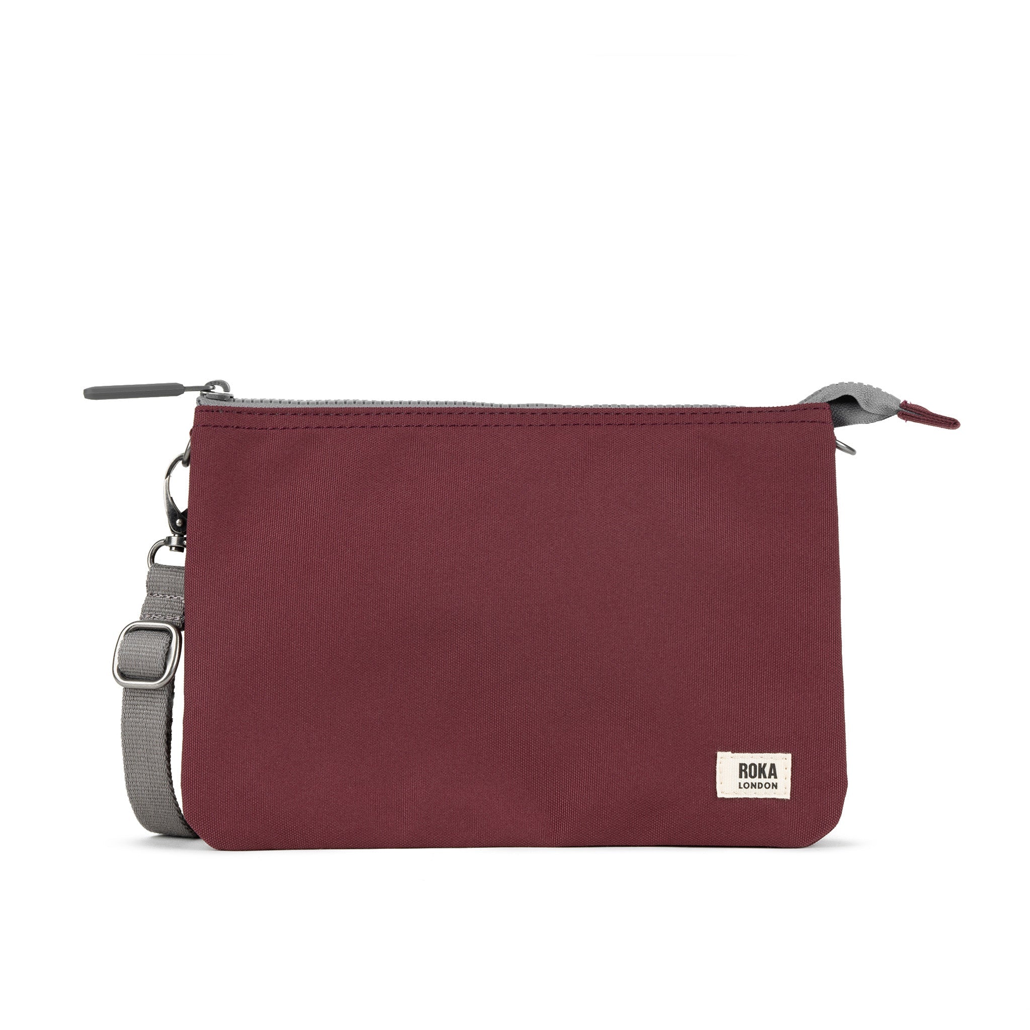 Carnaby Crossbody Bag Extra Large Recycled Canvas