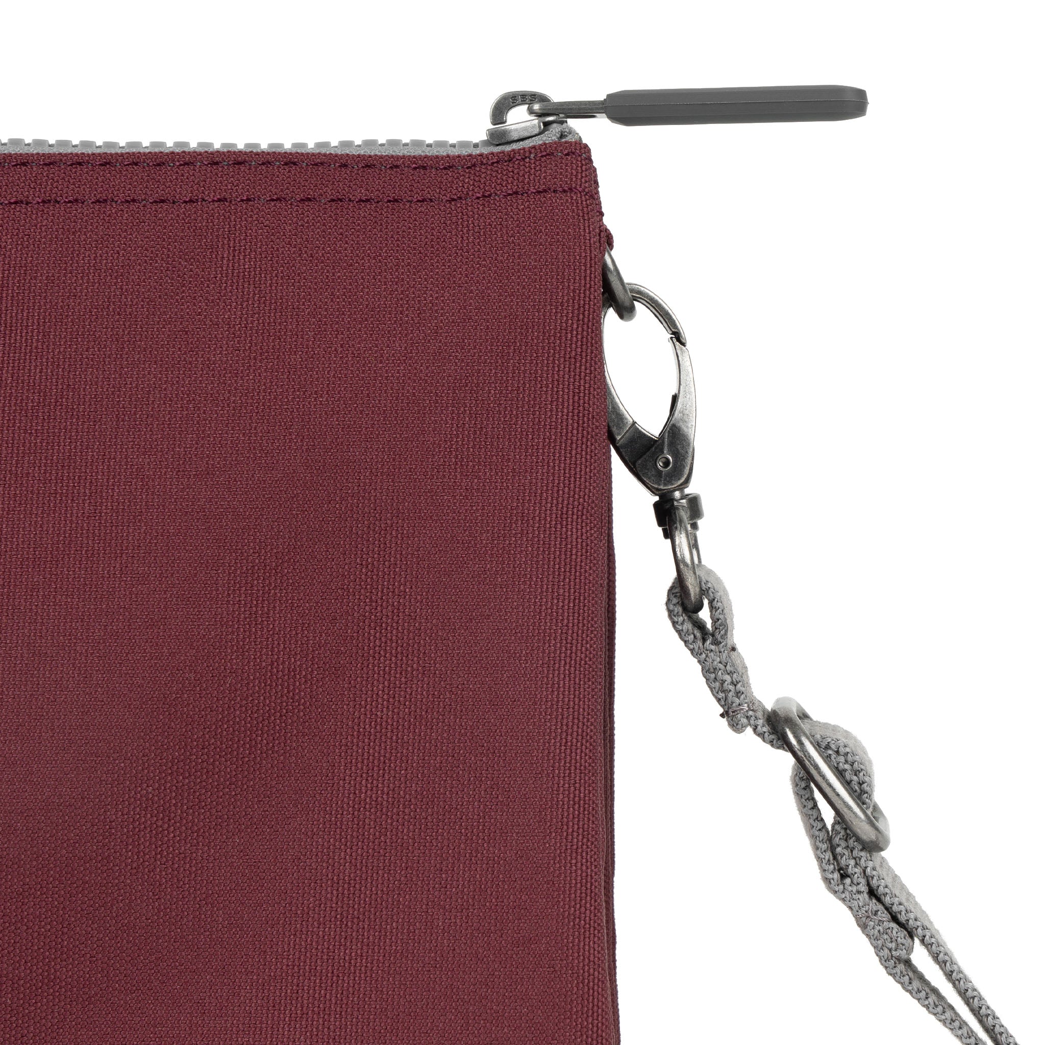 Carnaby Crossbody Bag Extra Large Recycled Canvas