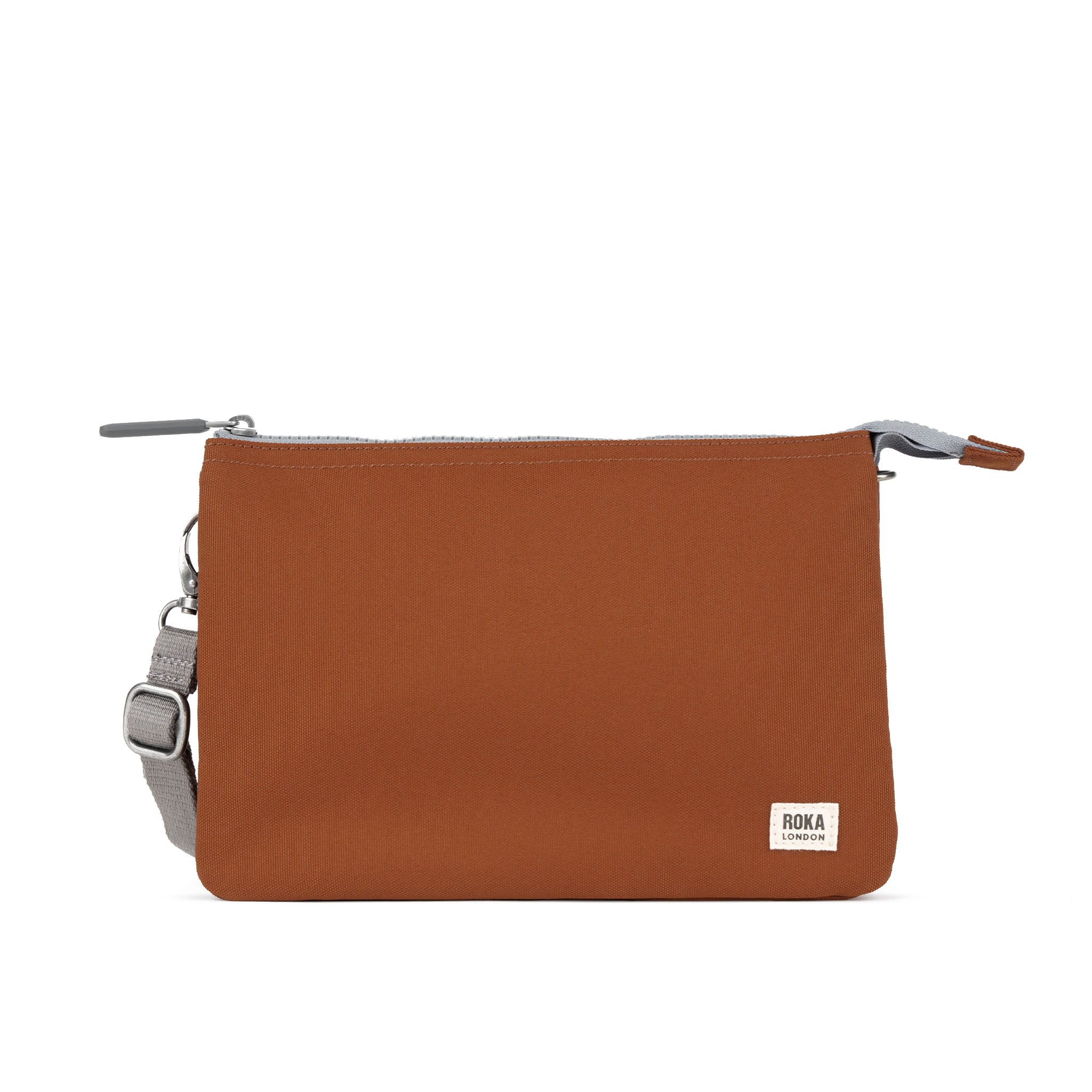 Carnaby Crossbody Bag Extra Large Recycled Canvas