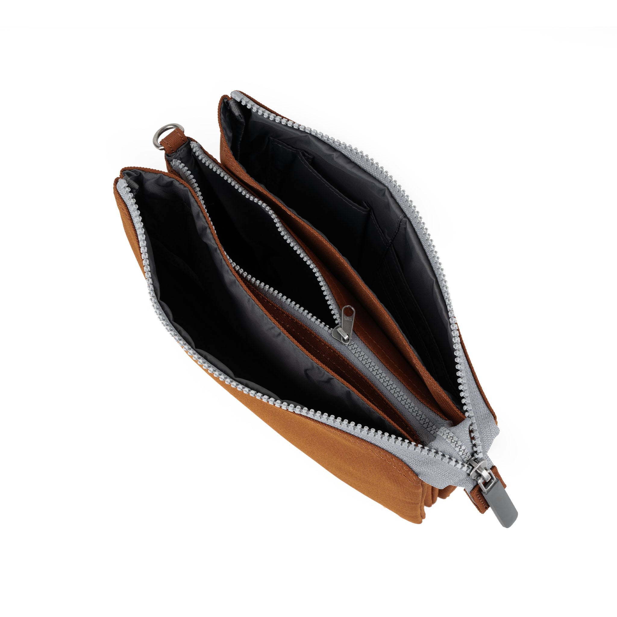 Carnaby Crossbody Bag Extra Large Recycled Canvas