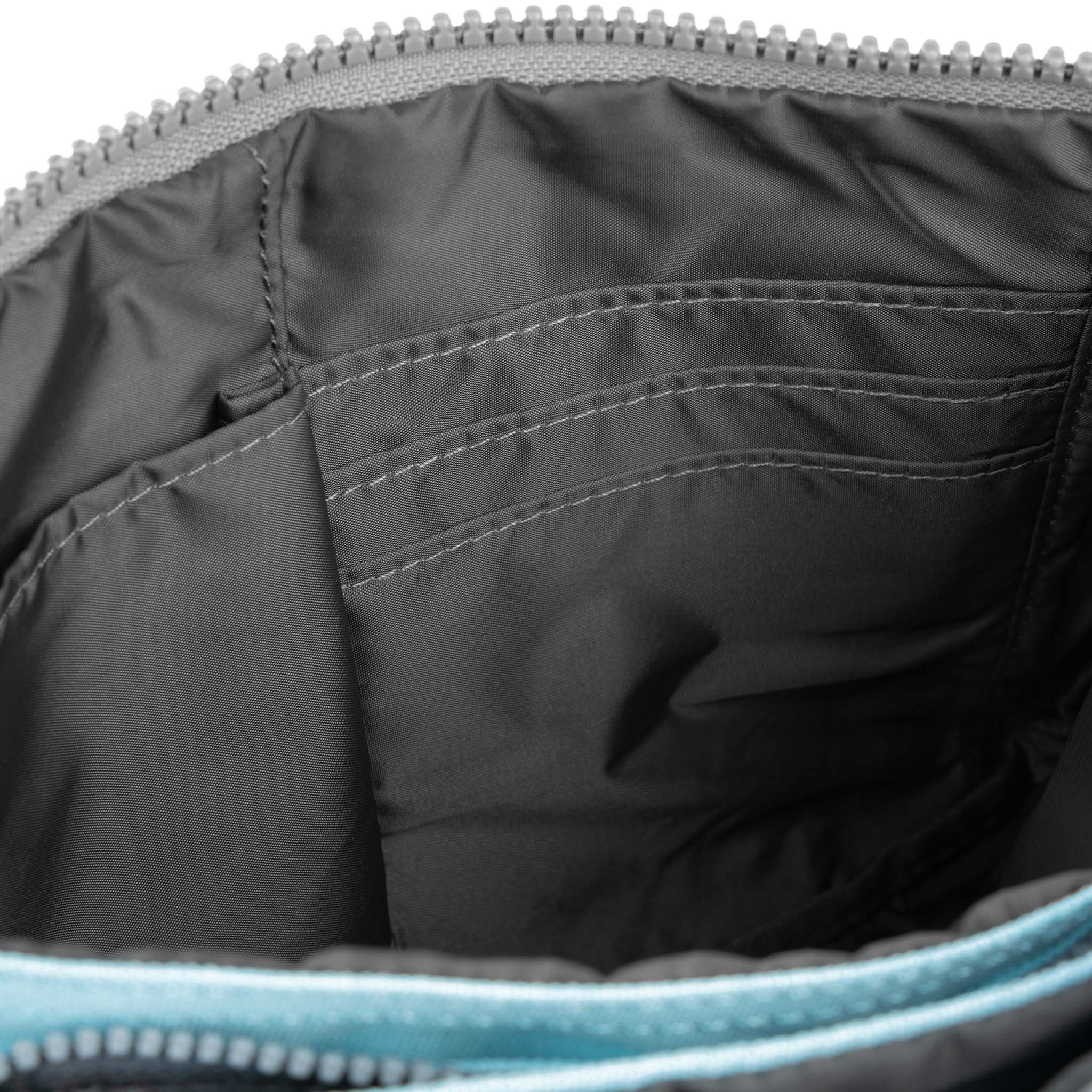 Carnaby Crossbody Bag Extra Large Recycled Canvas