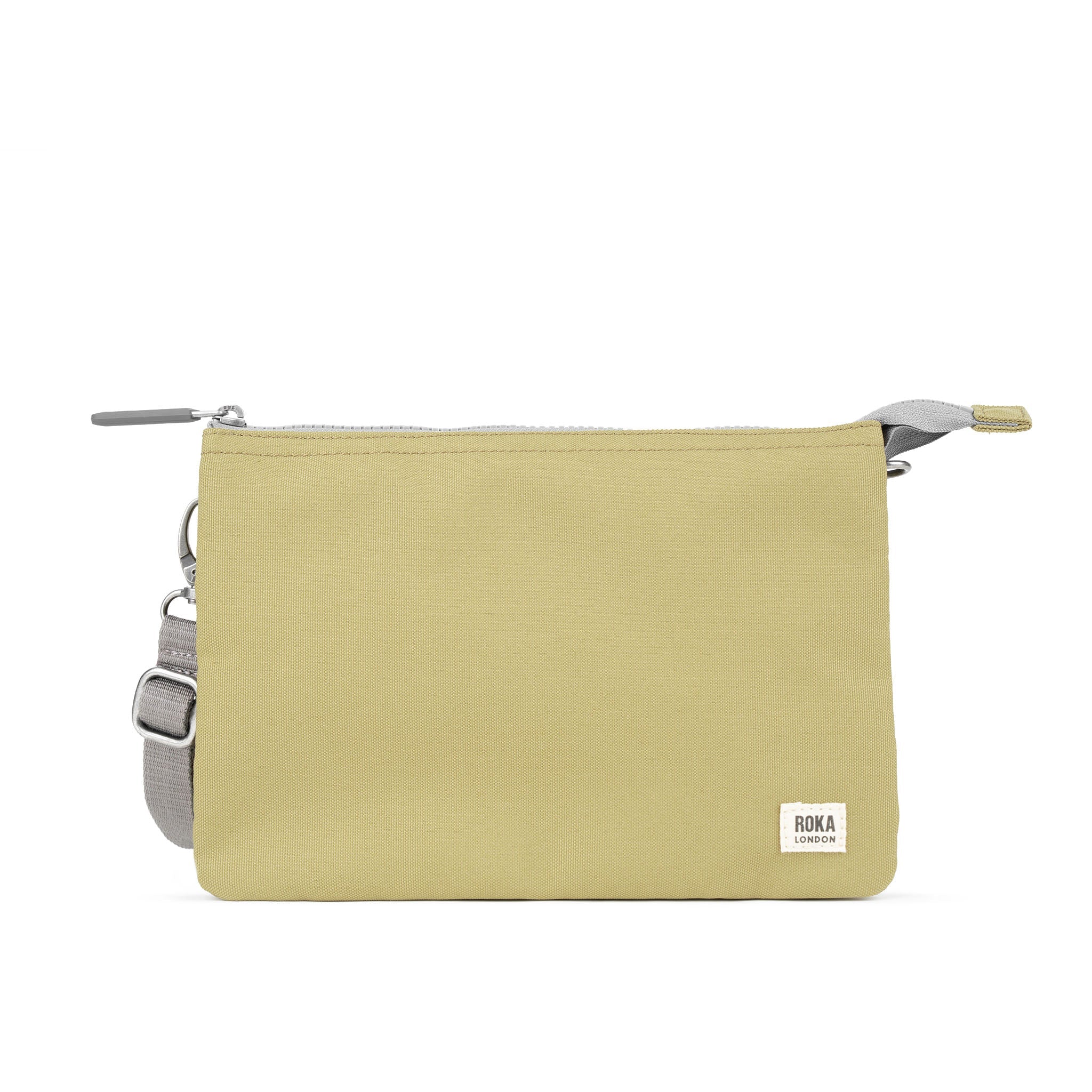 Carnaby Crossbody Bag Extra Large Recycled Canvas