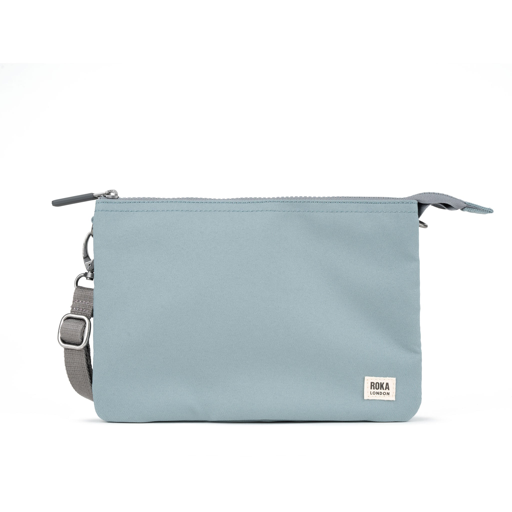 Carnaby Crossbody Bag Extra Large Recycled Canvas