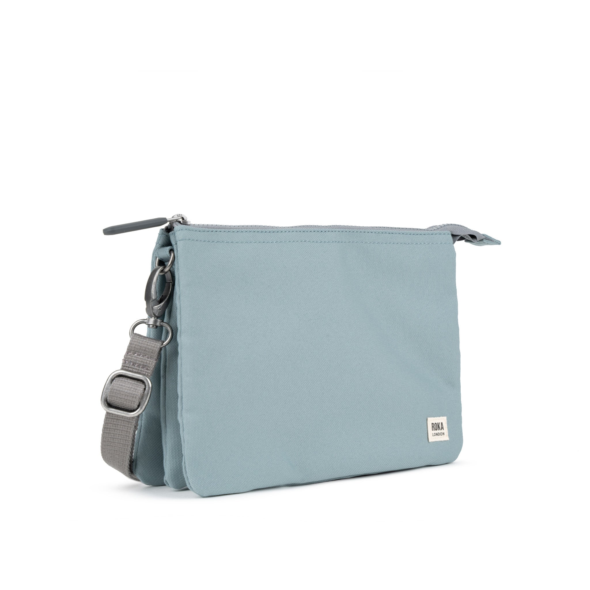 Carnaby Crossbody Bag Extra Large Recycled Canvas