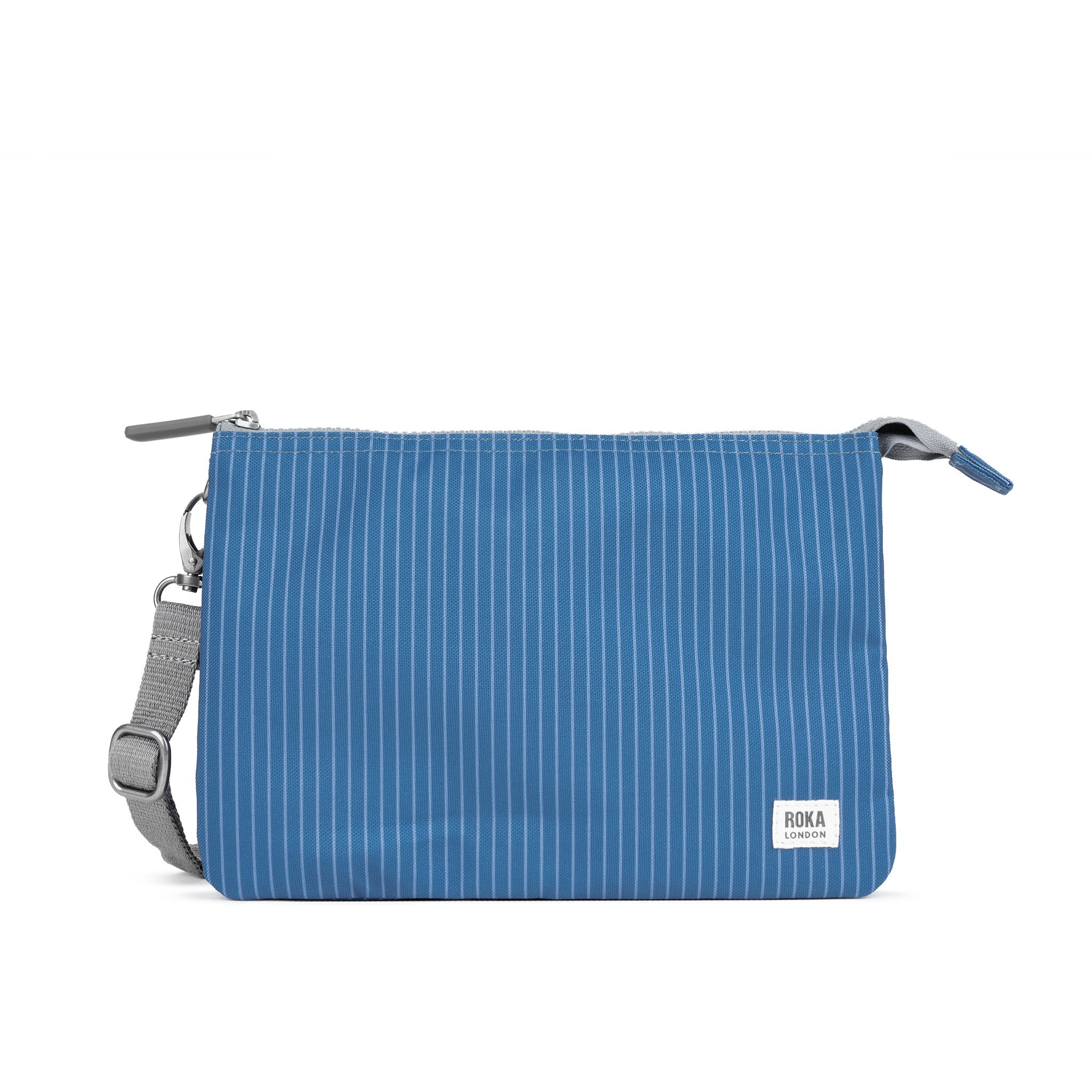 Carnaby Crossbody Bag Extra Large Recycled Canvas