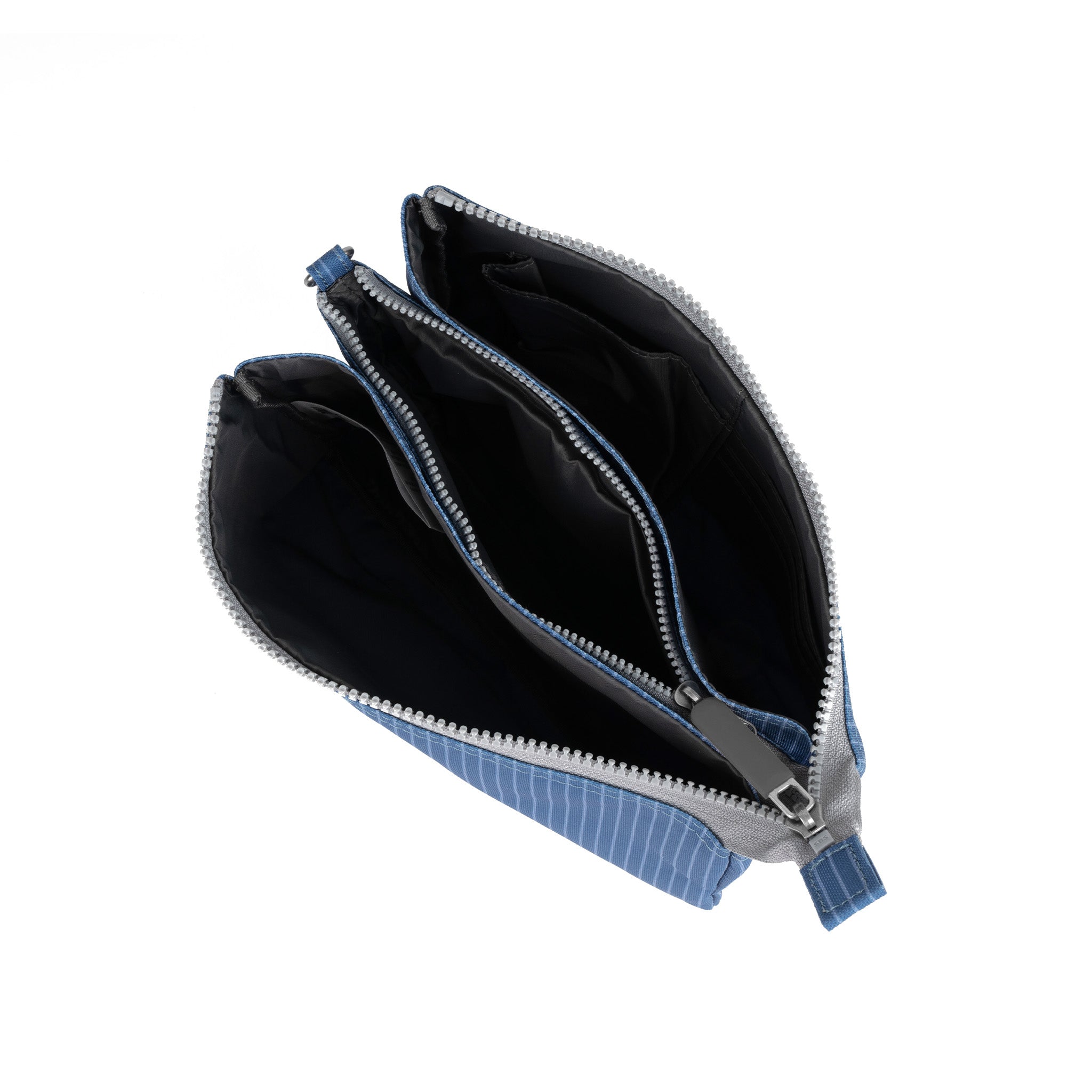Carnaby Crossbody Bag Extra Large Recycled Canvas