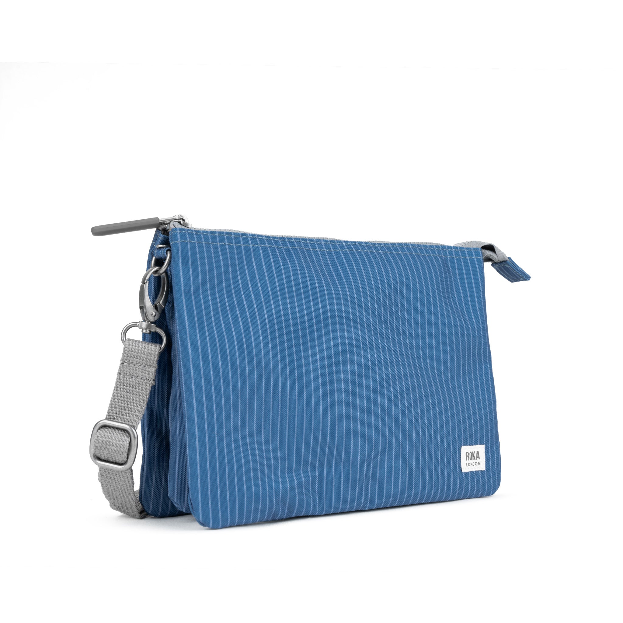 Carnaby Crossbody Bag Extra Large Recycled Canvas
