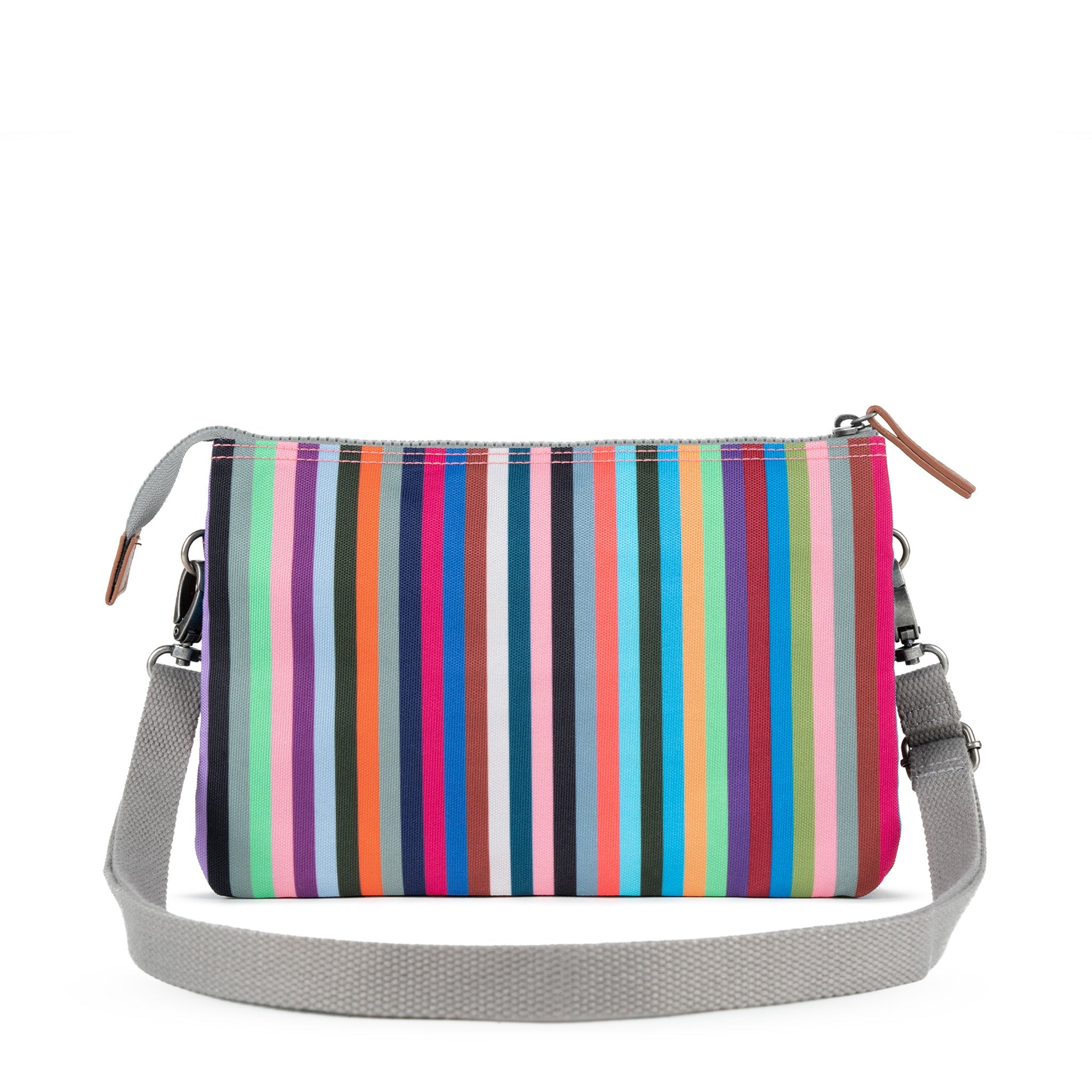 Carnaby Crossbody Bag Extra Large Recycled Canvas