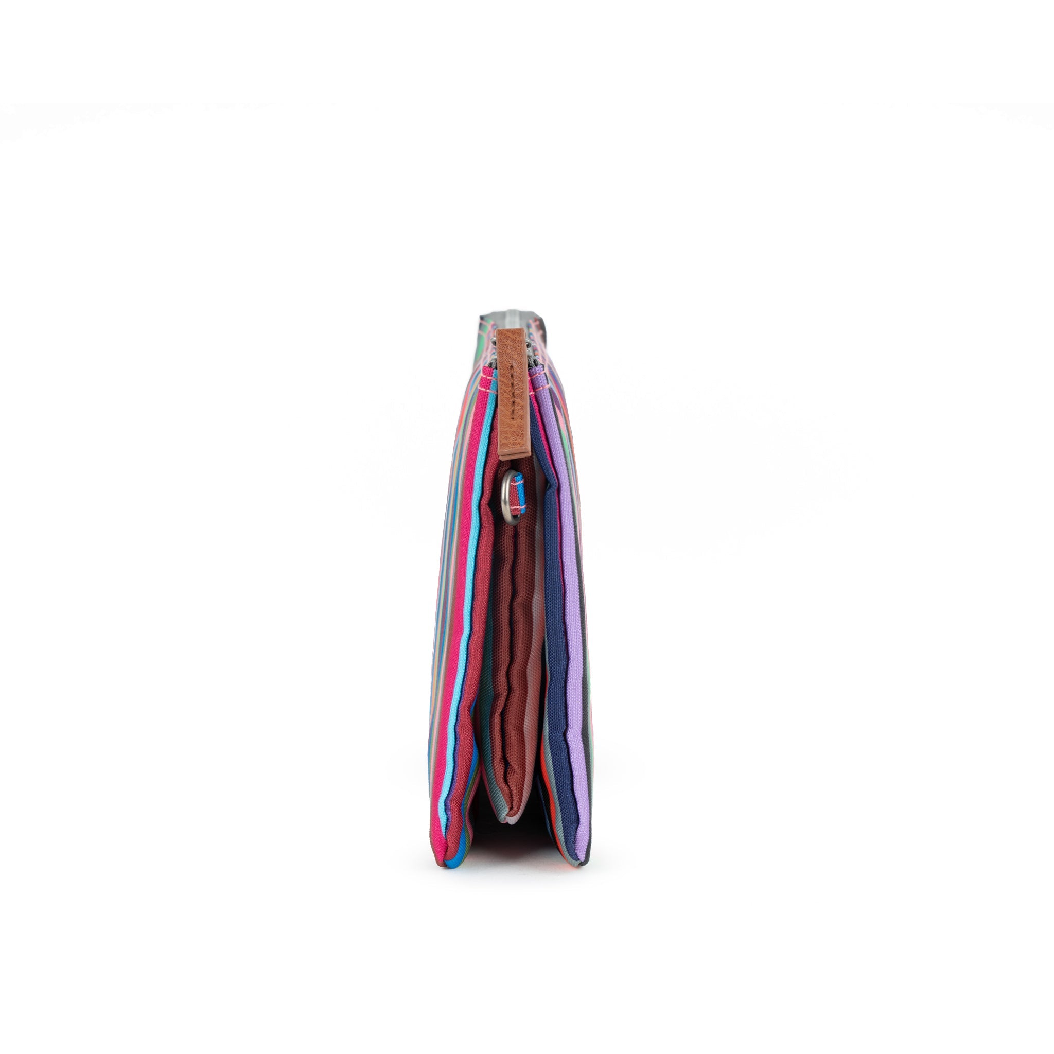 Carnaby Crossbody Bag Extra Large Recycled Canvas