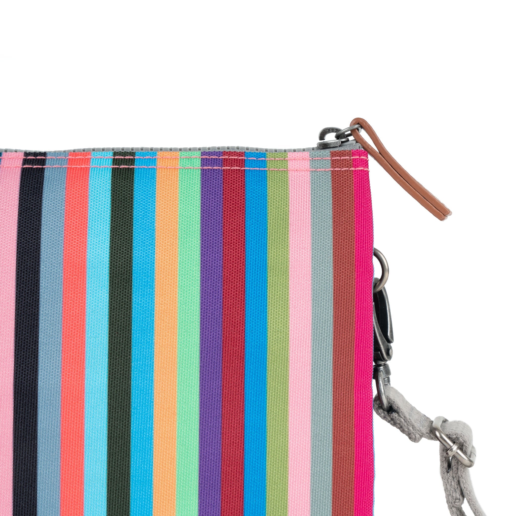 Carnaby Crossbody Bag Extra Large Recycled Canvas