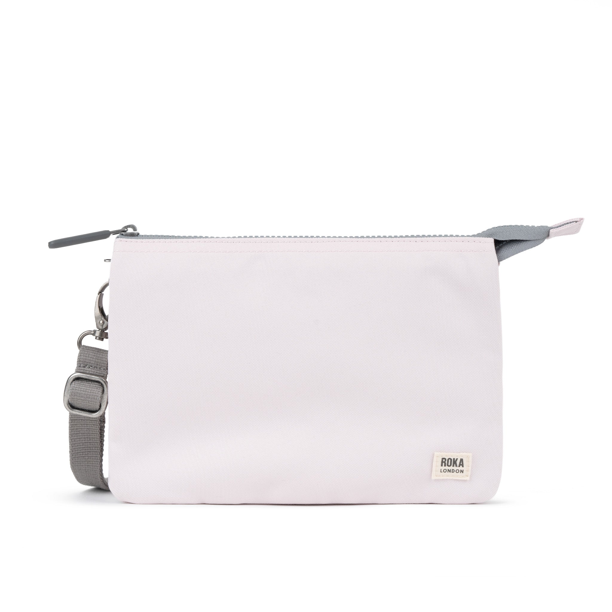 Carnaby Crossbody Bag Extra Large Recycled Canvas