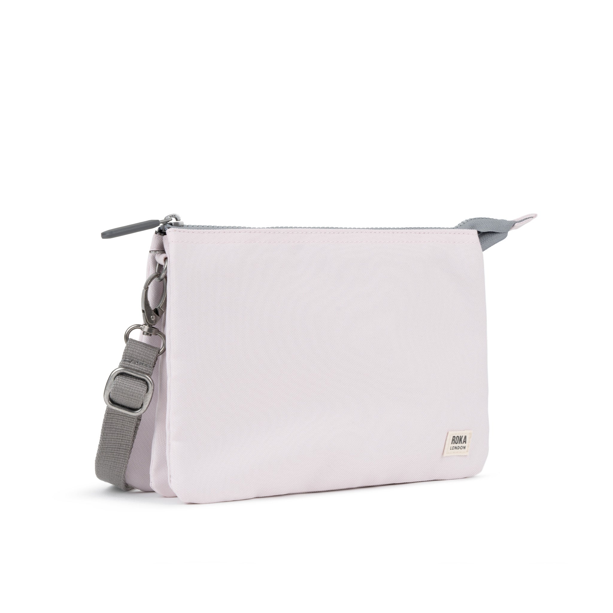 Carnaby Crossbody Bag Extra Large Recycled Canvas