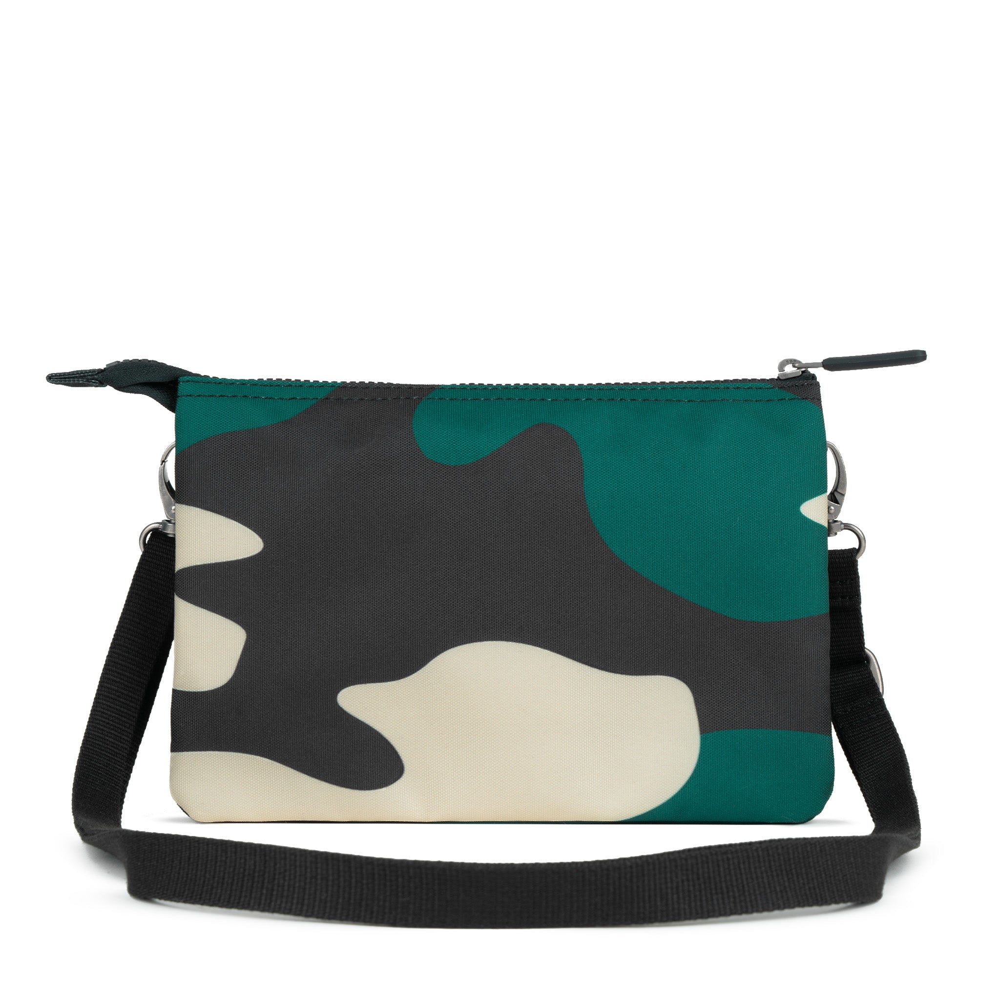 Carnaby Crossbody Bag Extra Large Recycled Canvas