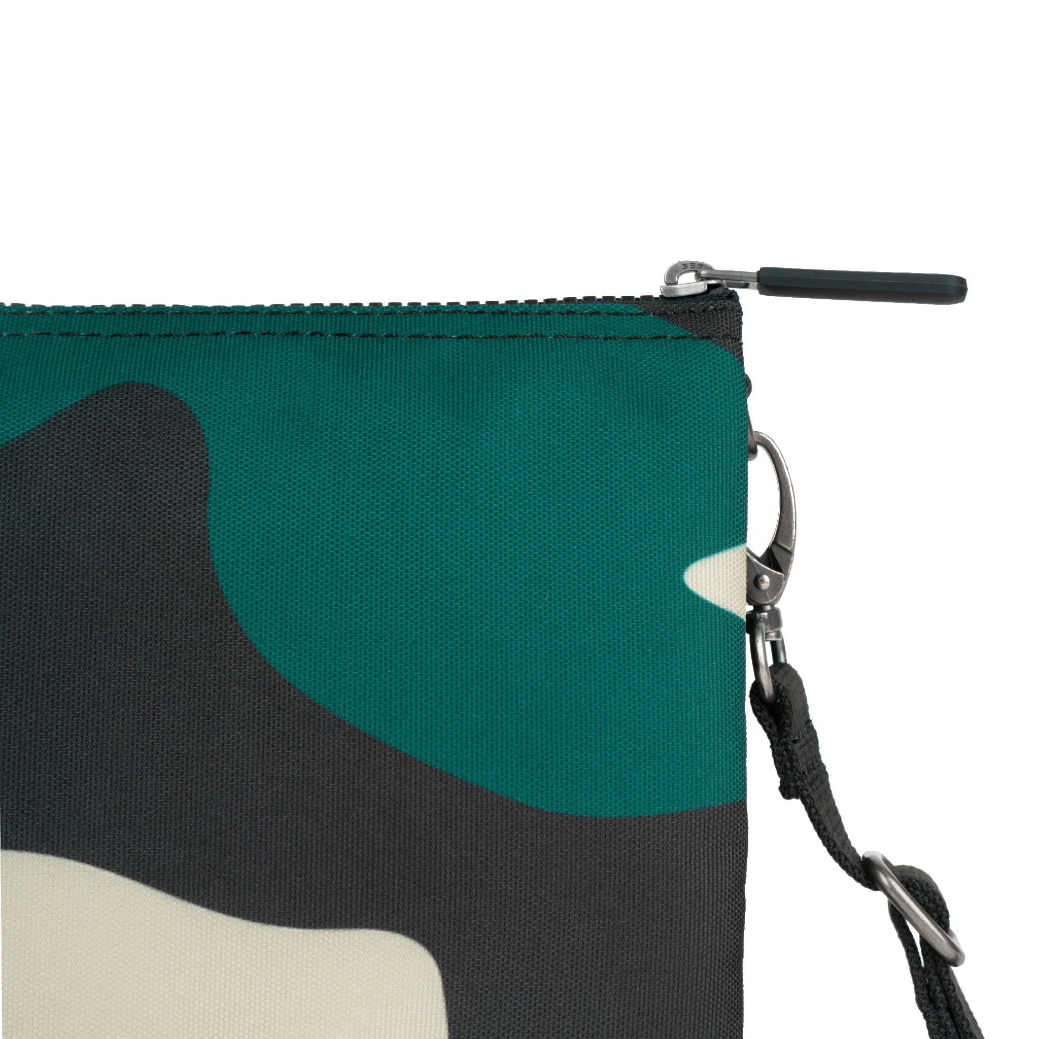 Carnaby Crossbody Bag Extra Large Recycled Canvas