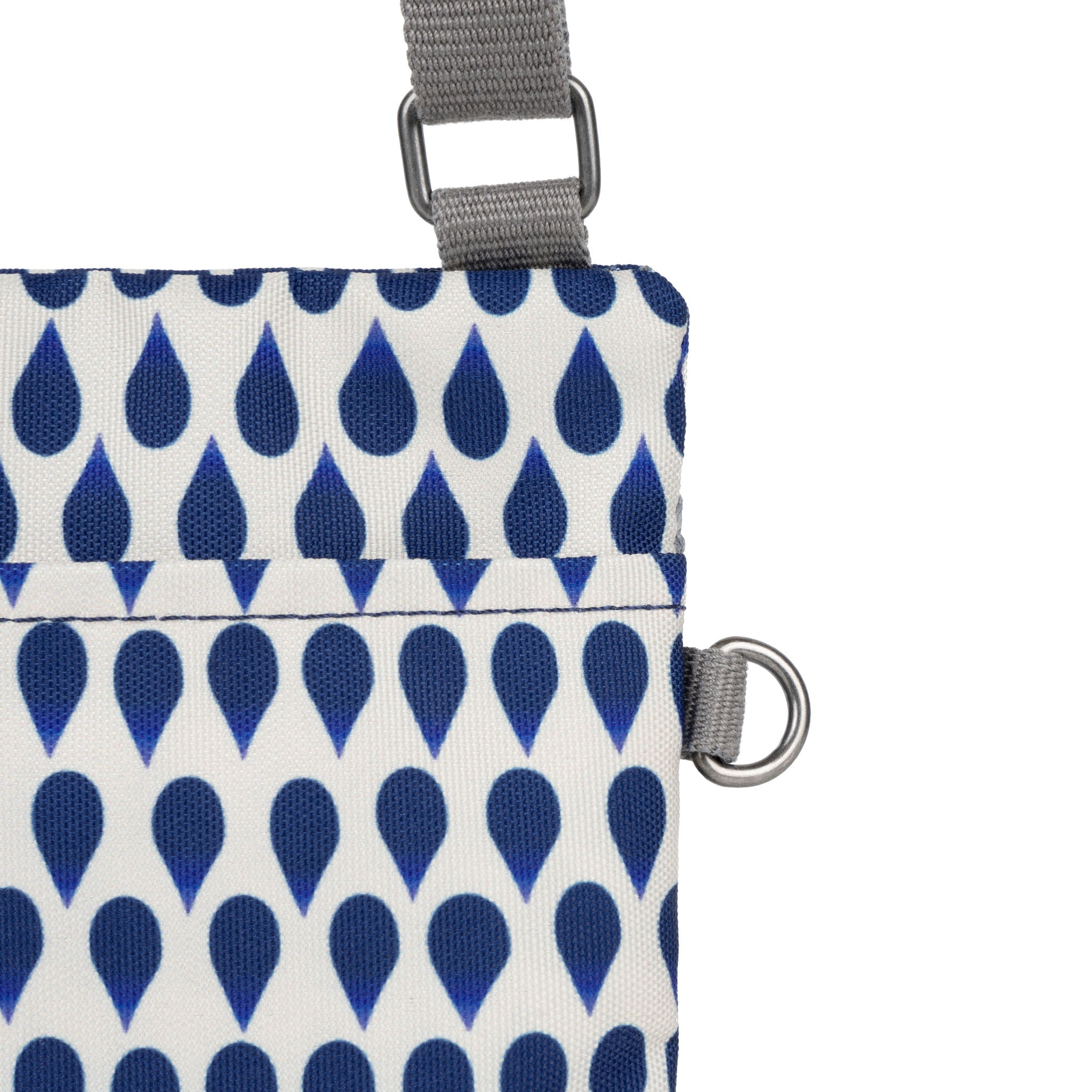 Chelsea Pocket Sling Bag Extra Small Recycled Canvas