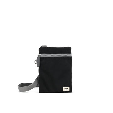 Chelsea Pocket Sling Bag Extra Small Recycled Nylon - Black