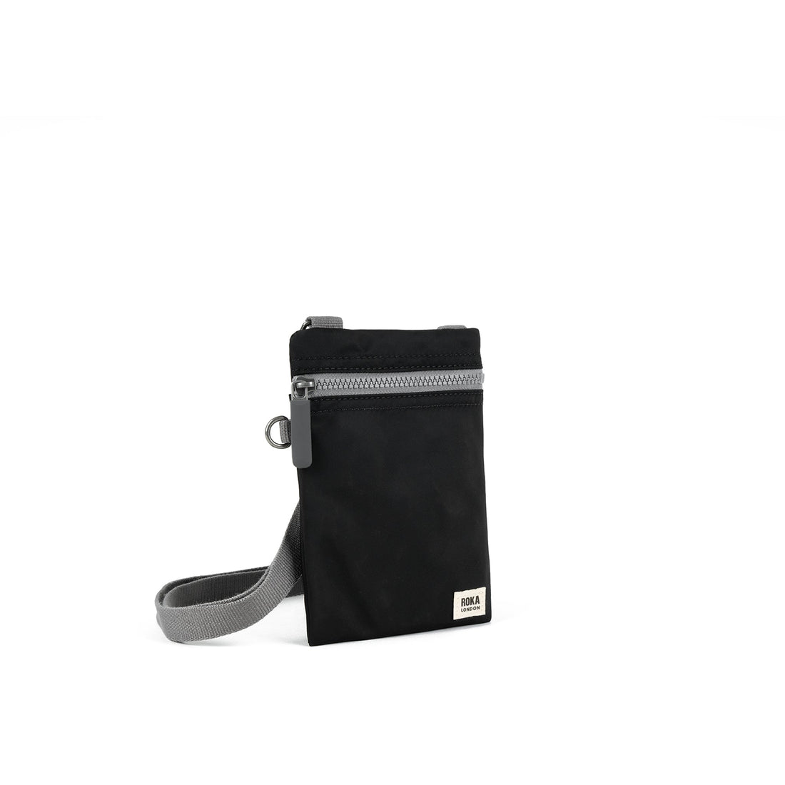 Chelsea Pocket Sling Bag Extra Small Recycled Nylon - Black