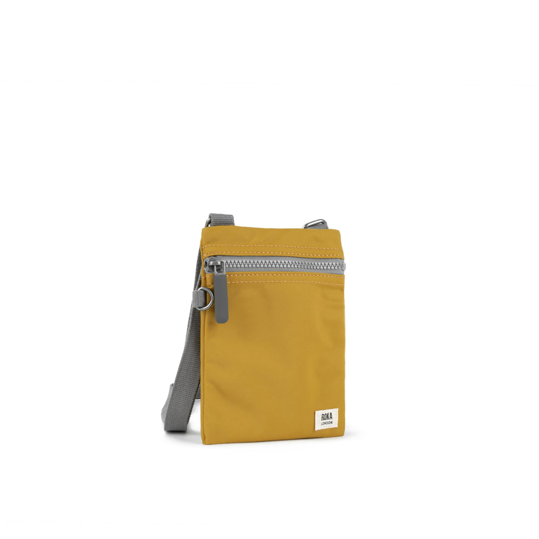 Chelsea Pocket Sling Bag Extra Small Recycled Nylon - Corn