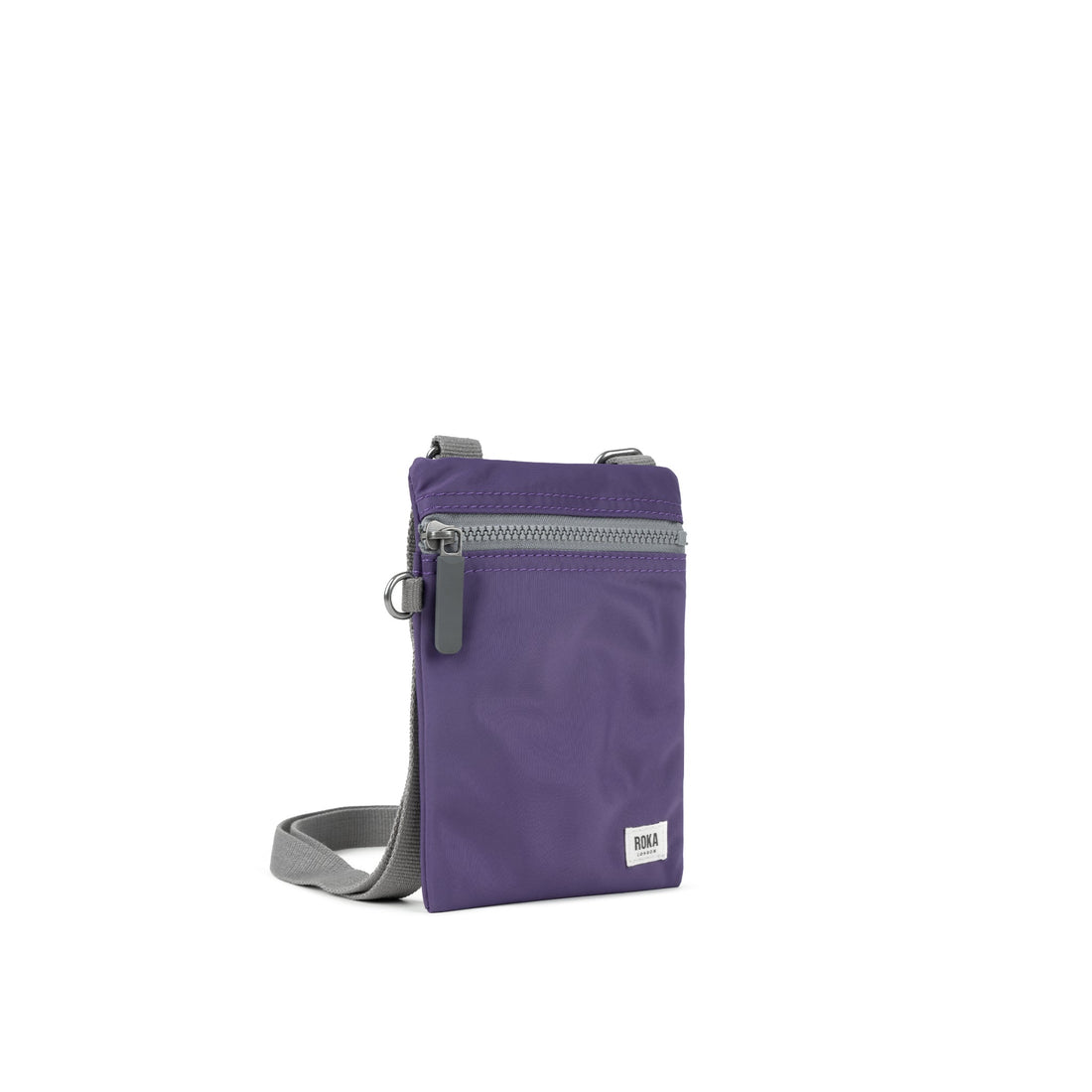 Chelsea Pocket Sling Bag Extra Small Recycled Nylon - Mulberry